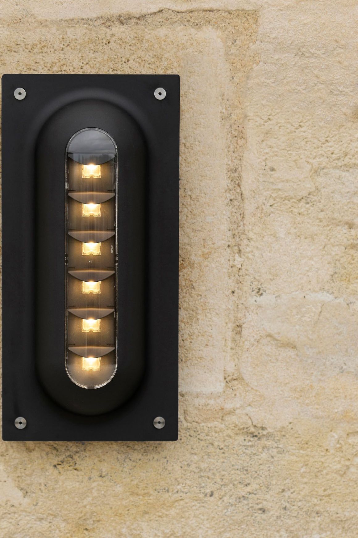 Capsule Model 1 Wall Light