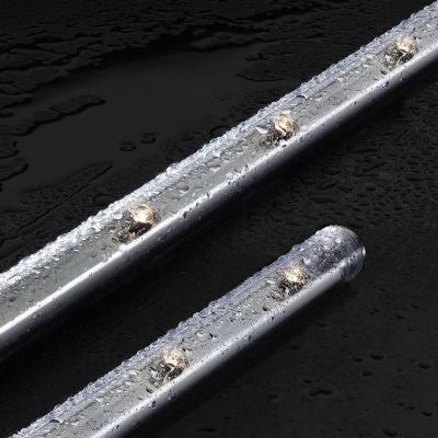 Linear Round Light Profile Outdoor And Underwater IP68