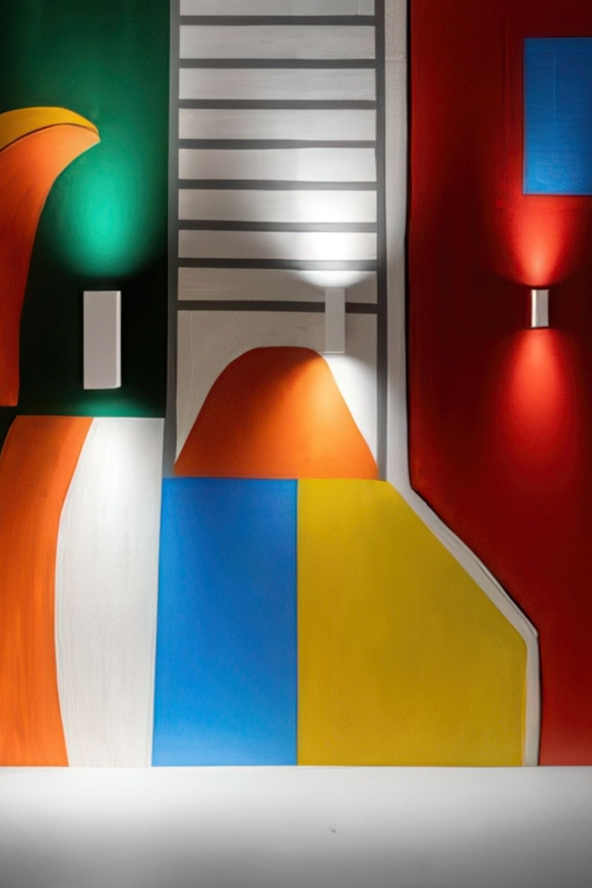 Wall Light Outdoor IP66 Up/Down