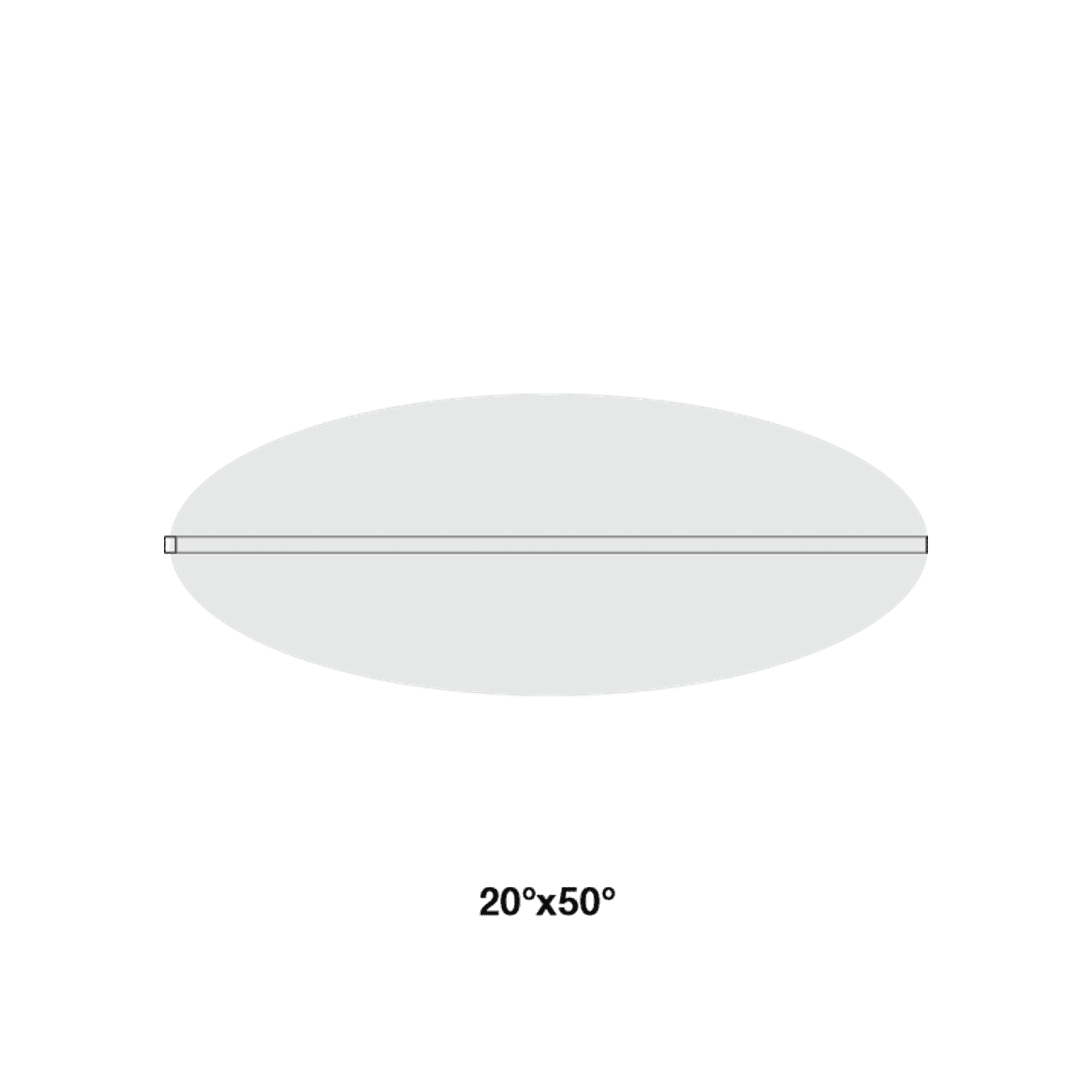 Linear Round Light Profile Outdoor And Underwater IP68
