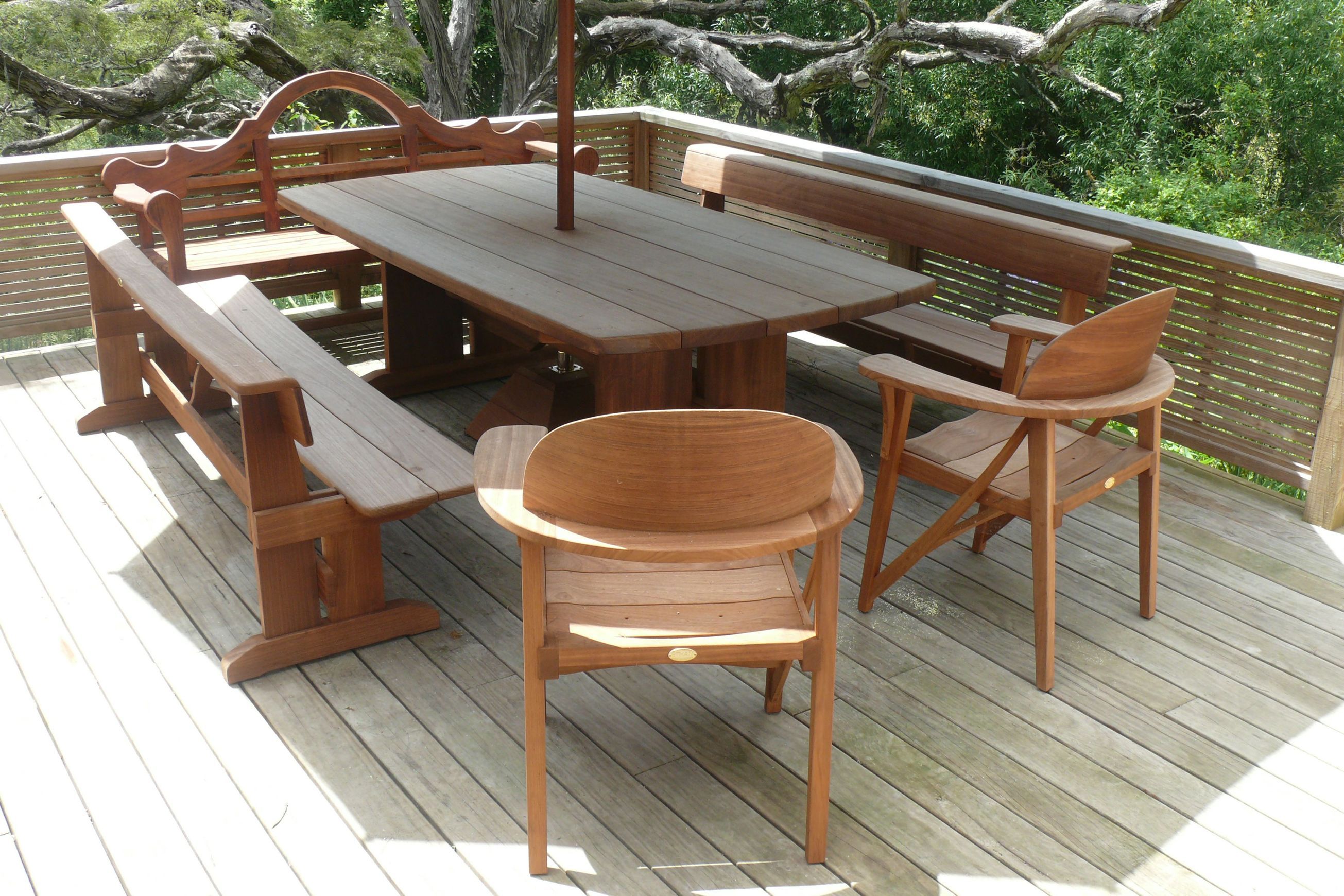 Rectangle Table Suite 2100
