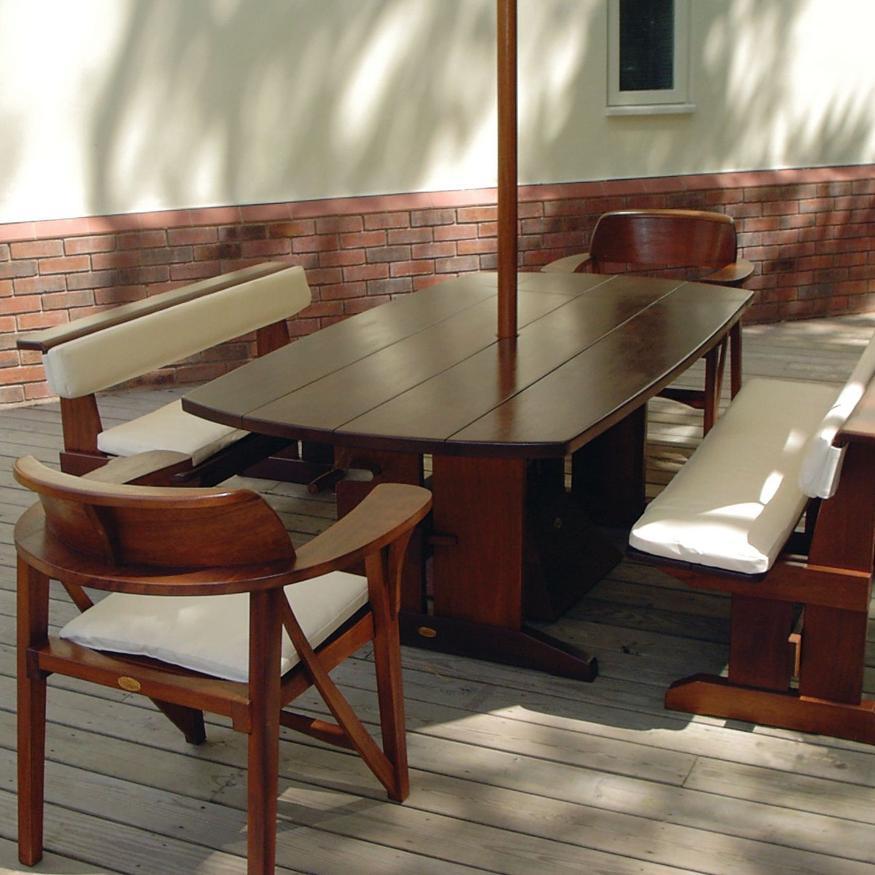 Rectangle Table Suite 1800
