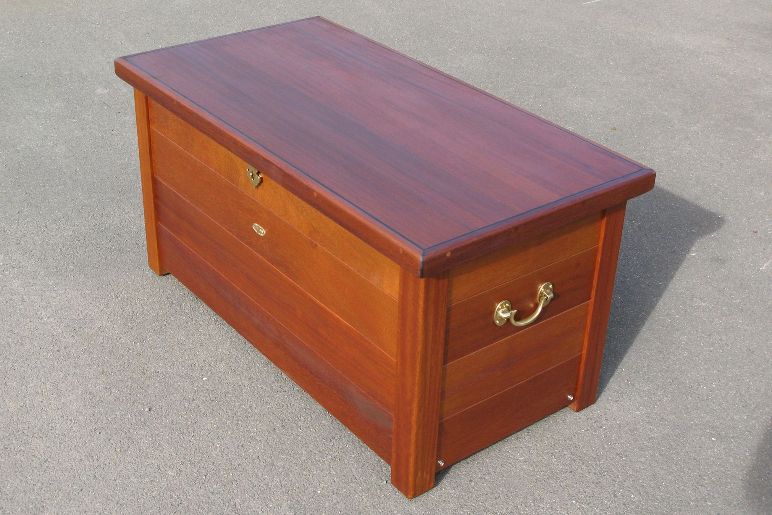 Outdoor Storage Chest