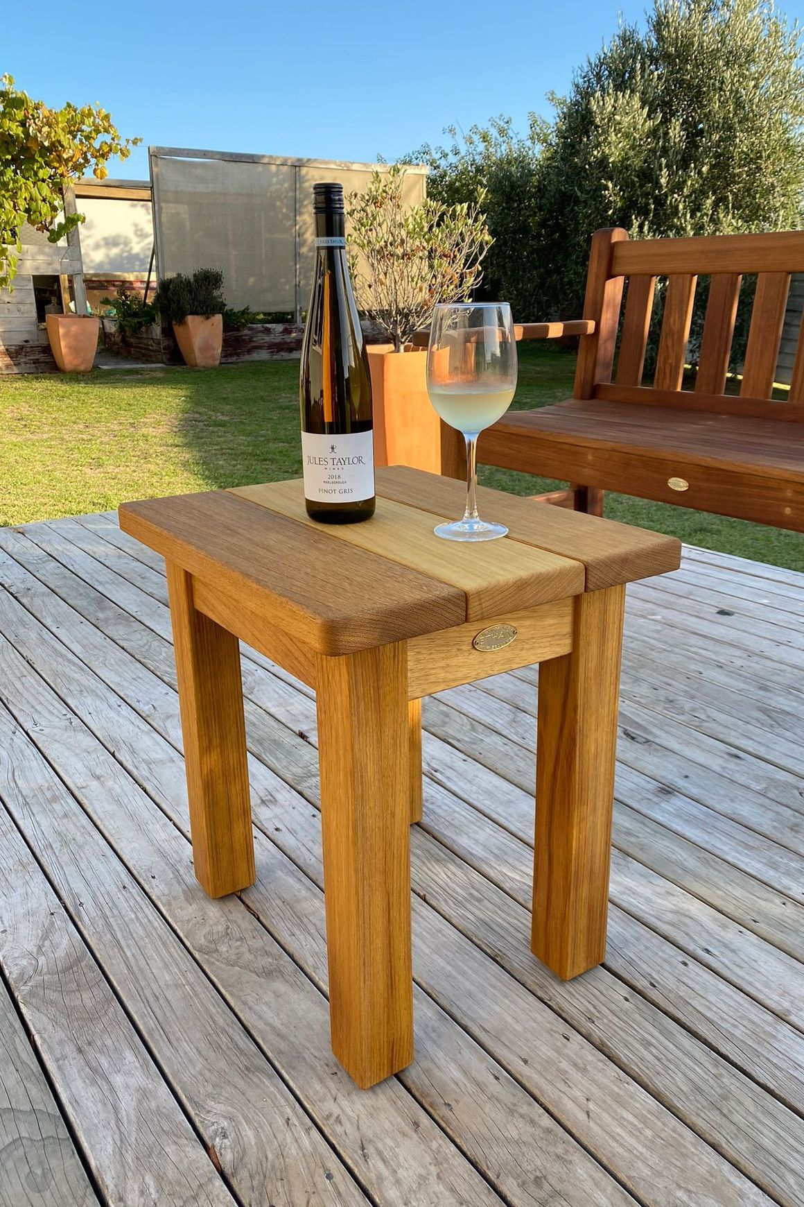Outdoor Rectangle Low Table