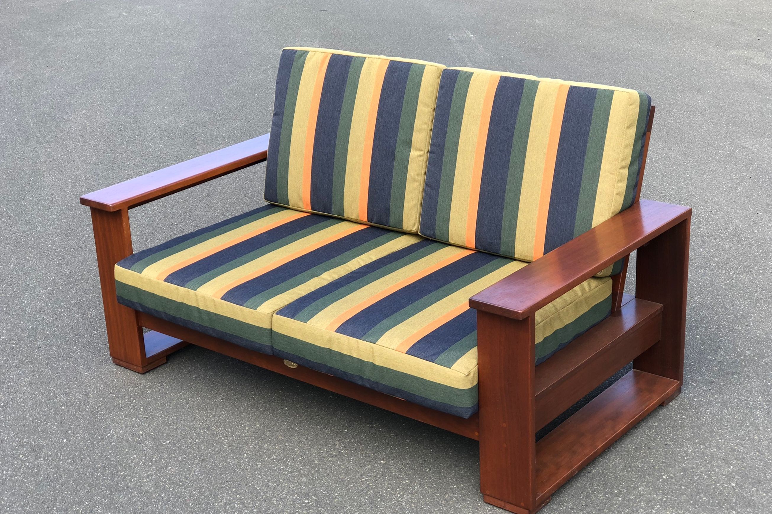 Outdoor Lounge Sofas - 2 Seater