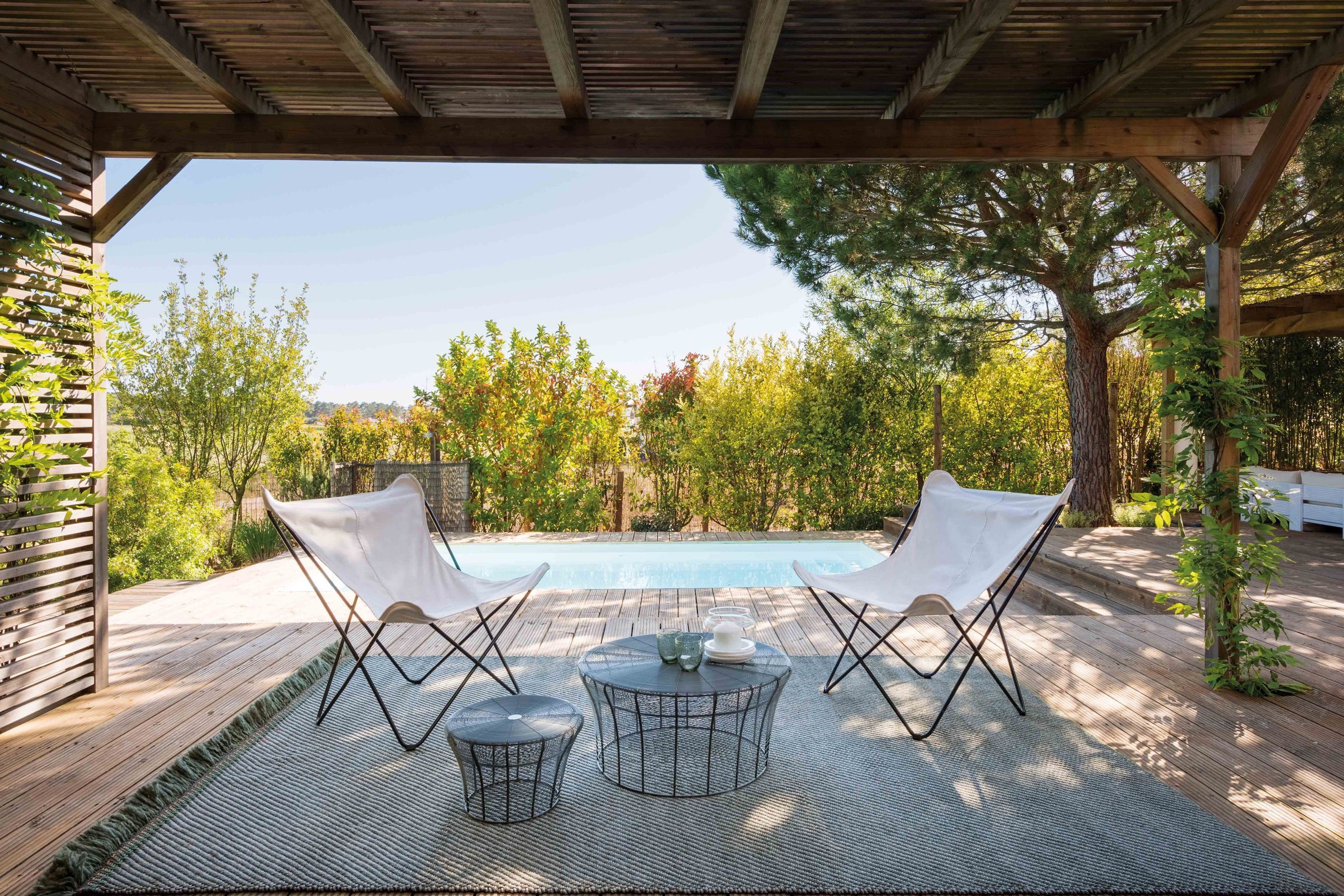 Diagonal Indoor|Outdoor Rug by Patricia Urquiola 