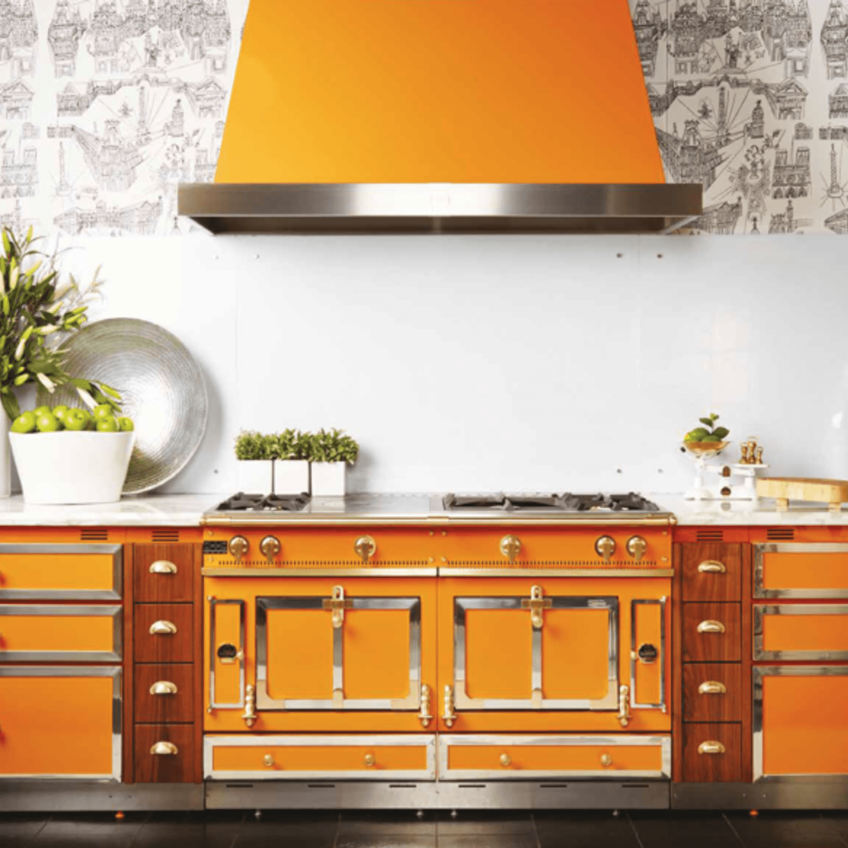 La Cornue | Extraction Hood
