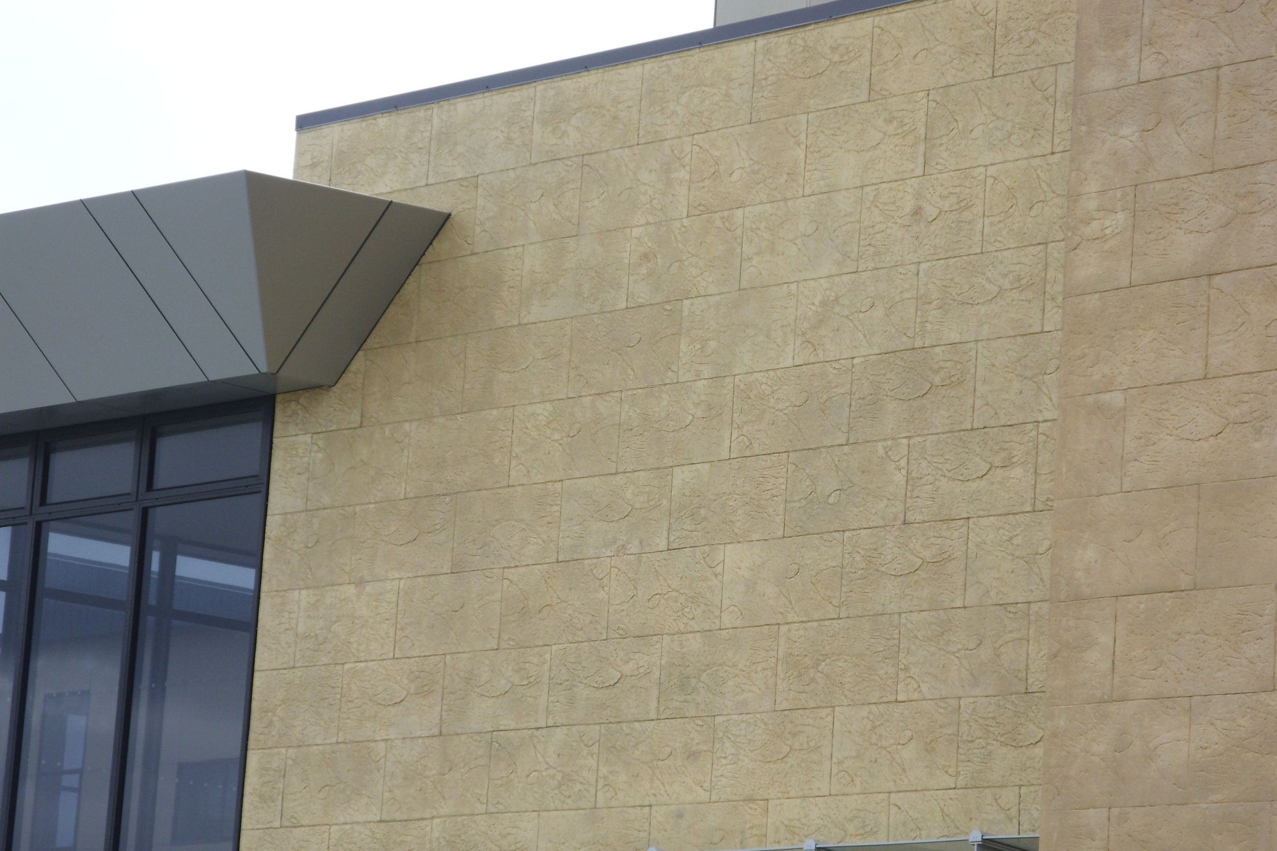 Concrete Imprint Texture Mats