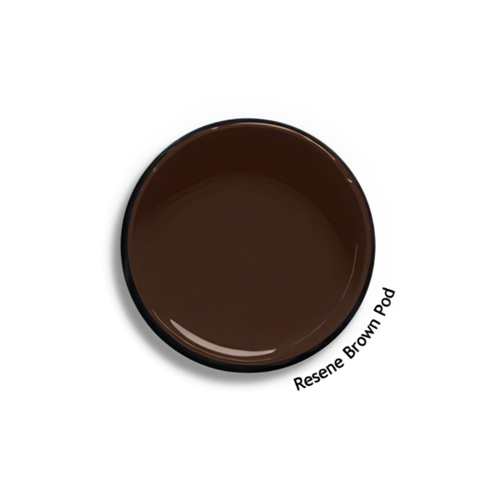 Resene Brown Pod