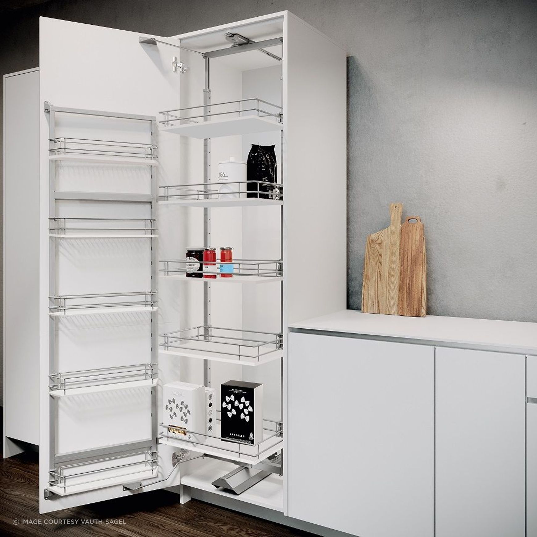 VS TAL Gate Pro Pantry