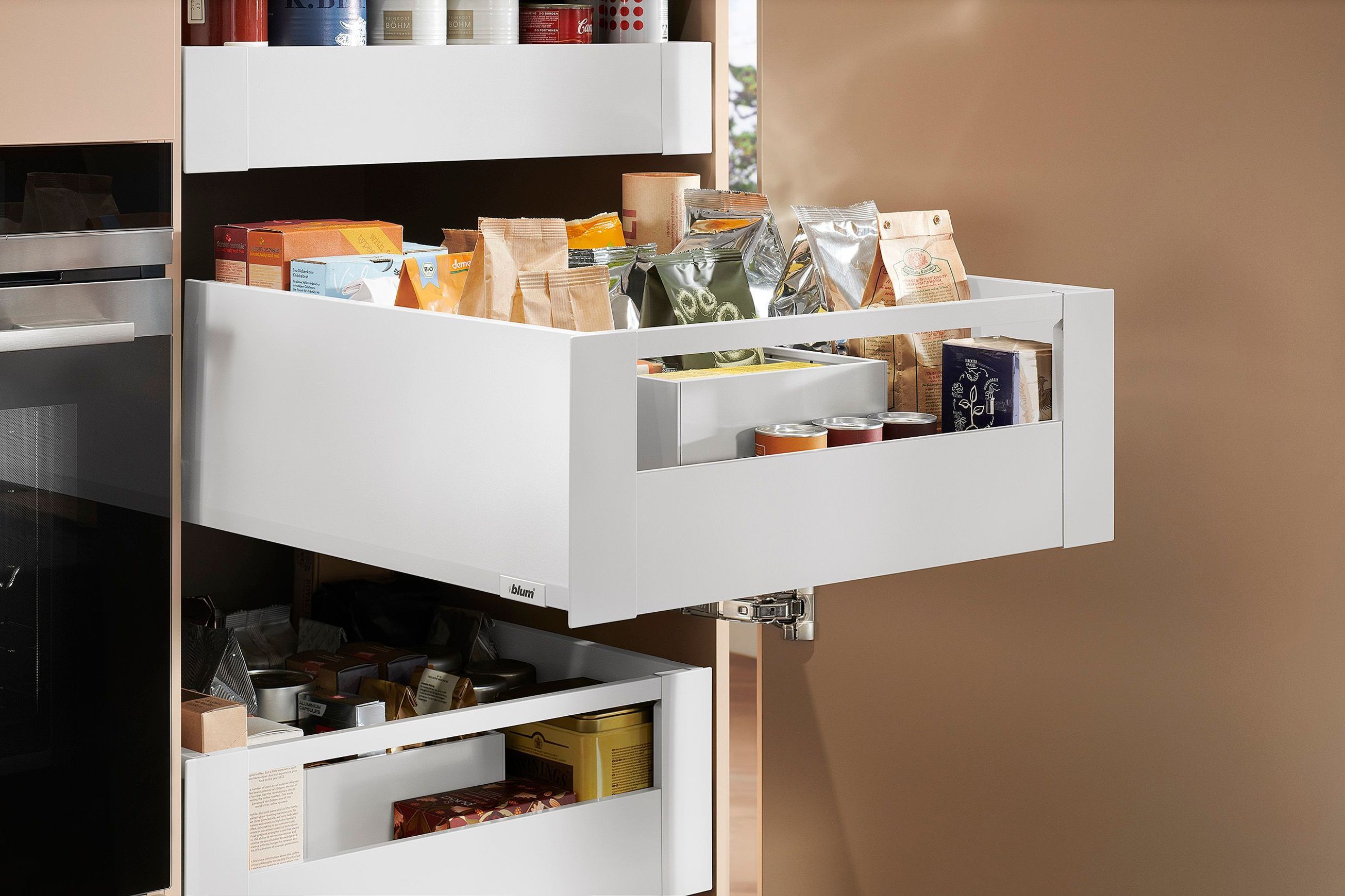 SPACE TOWER with MERIVOBOX