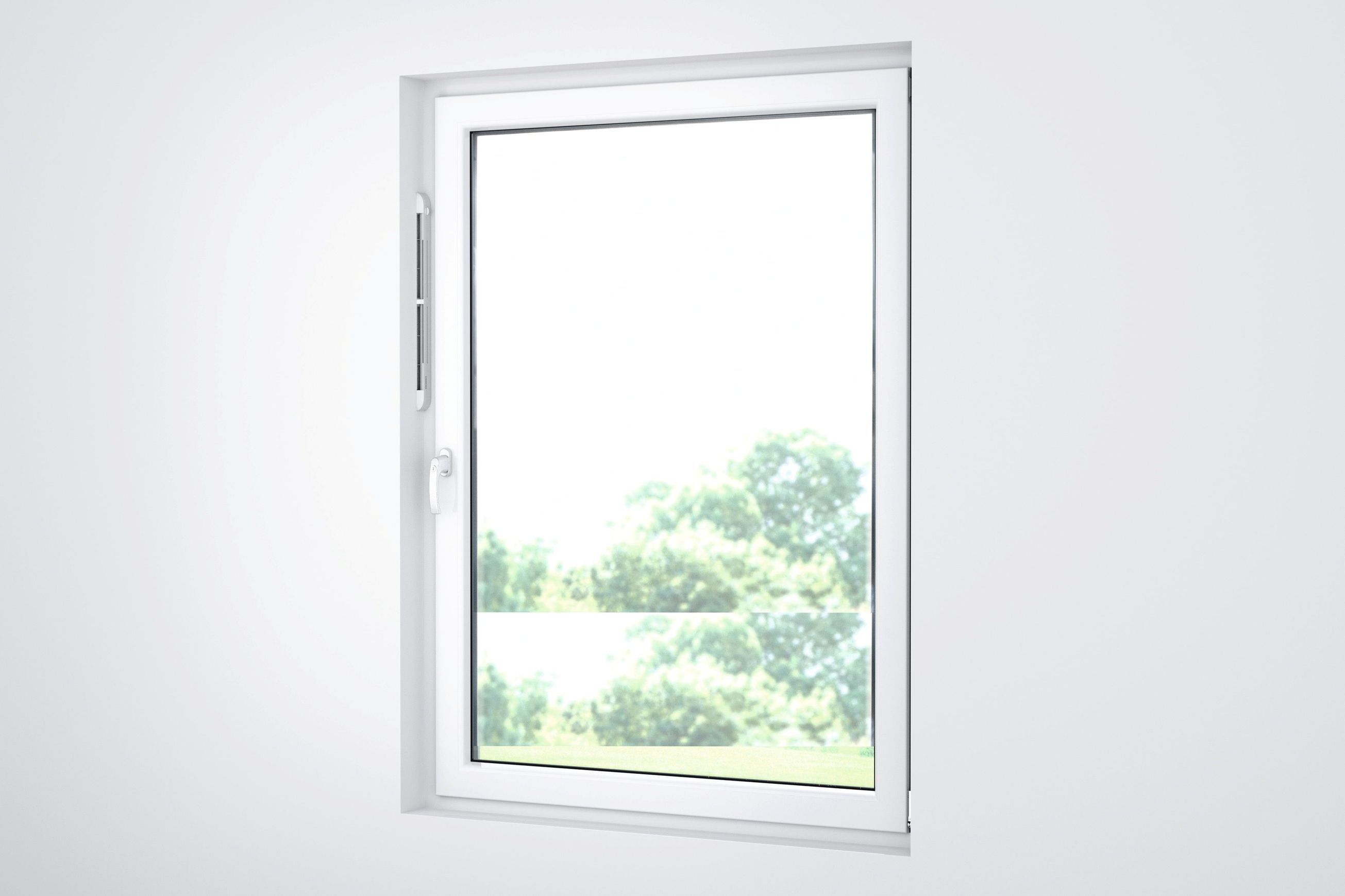 AEROMAT Flex  Concealed Window Ventilation System