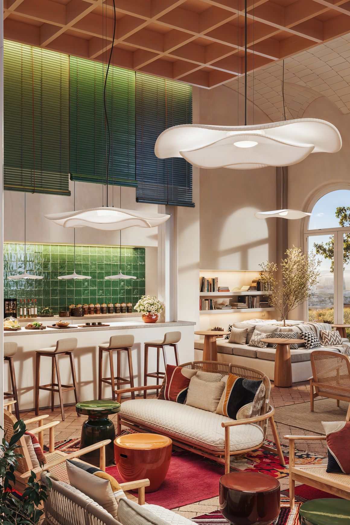 Mediterrania S105/02 Pendant Light