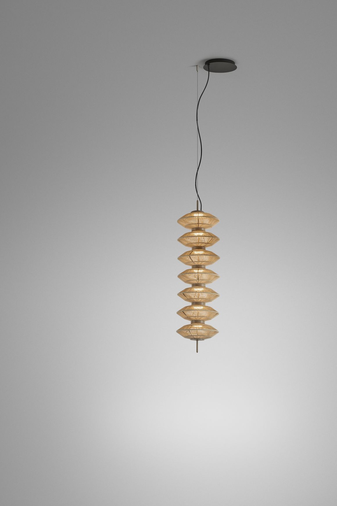 Yuyun S/7L Pendant