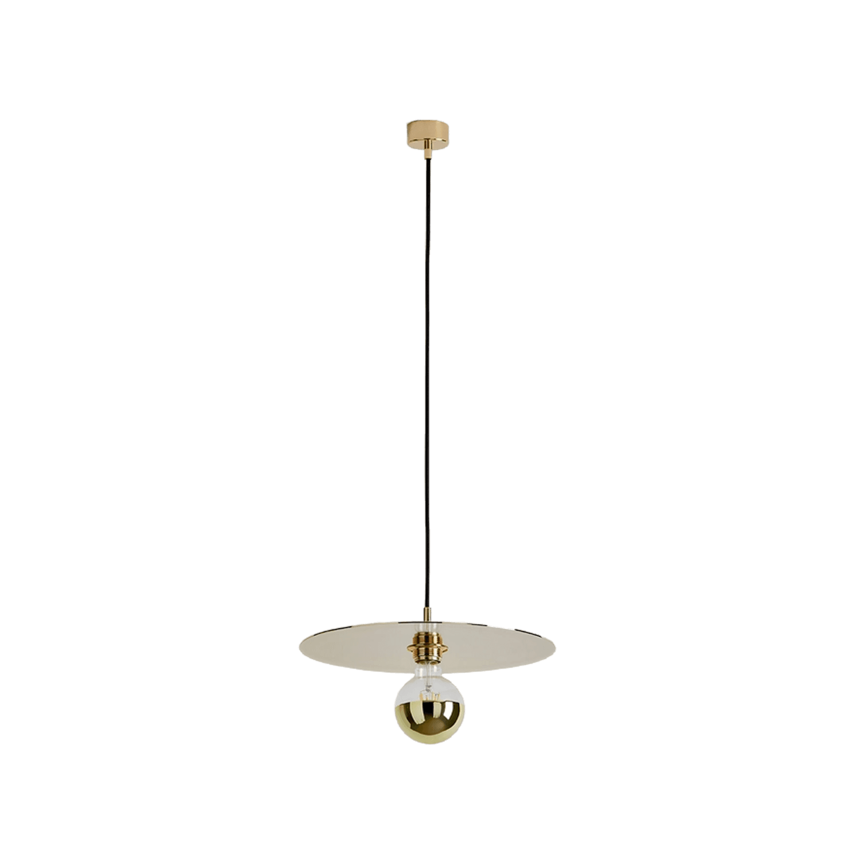 Disc Pendant Light