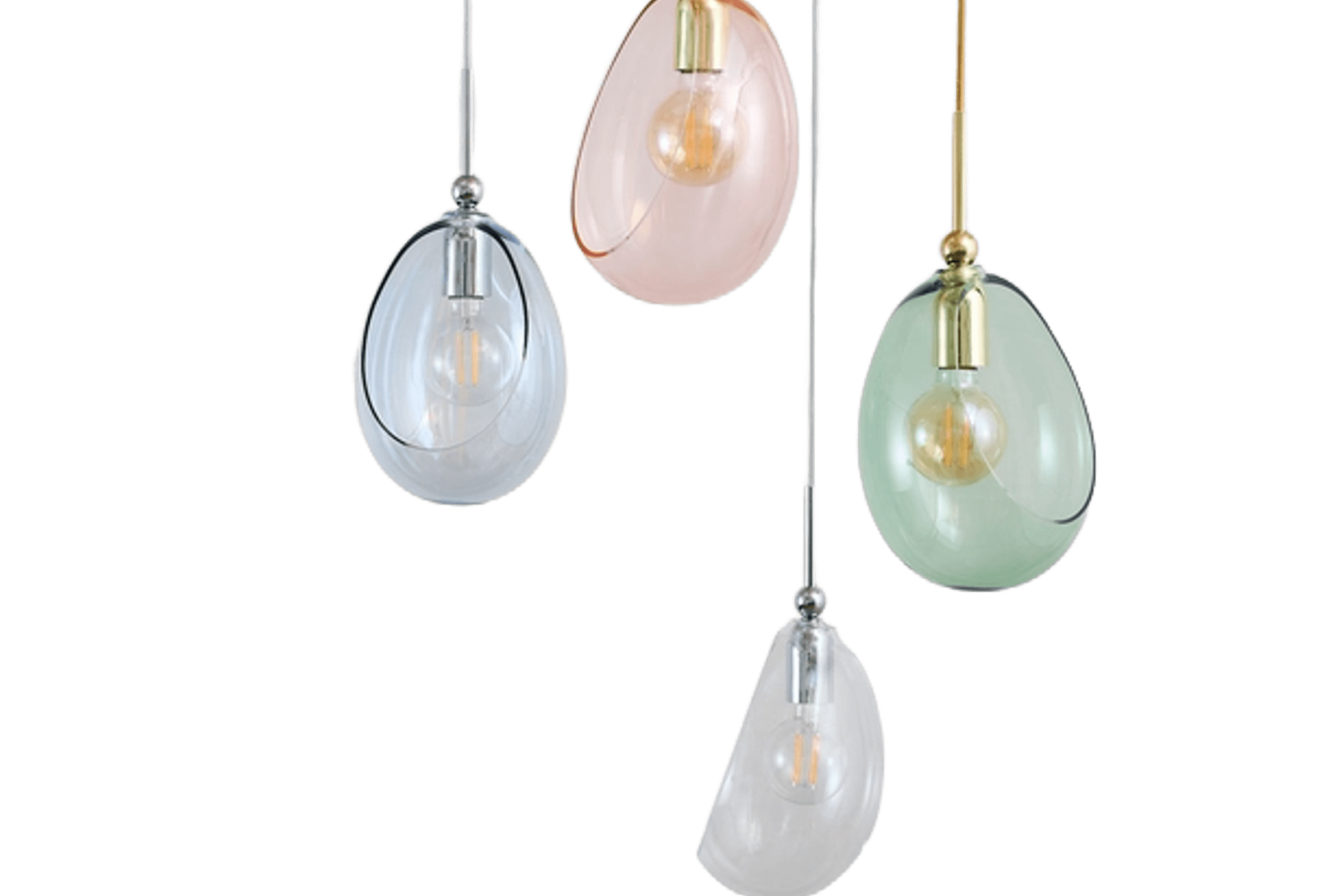 Embrace 18cm Pendant
