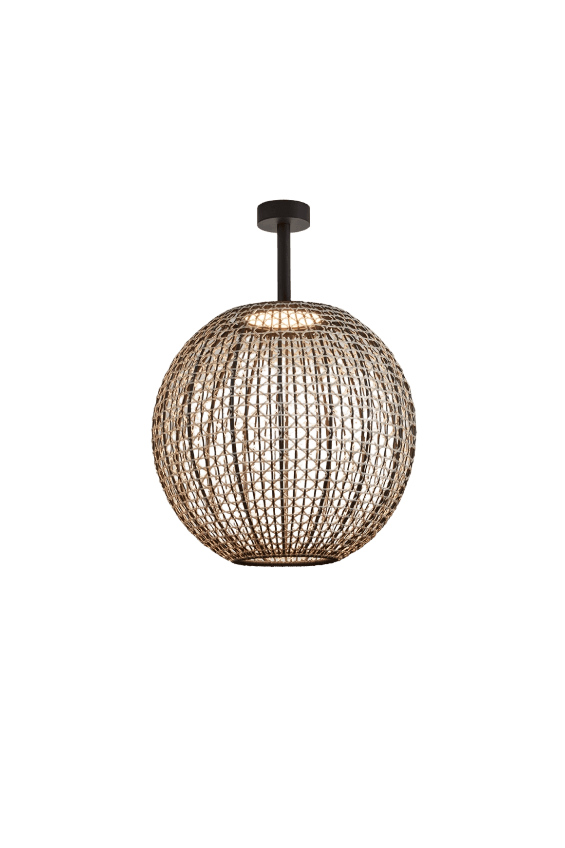 Nans 80cm Outdoor Ceiling Light