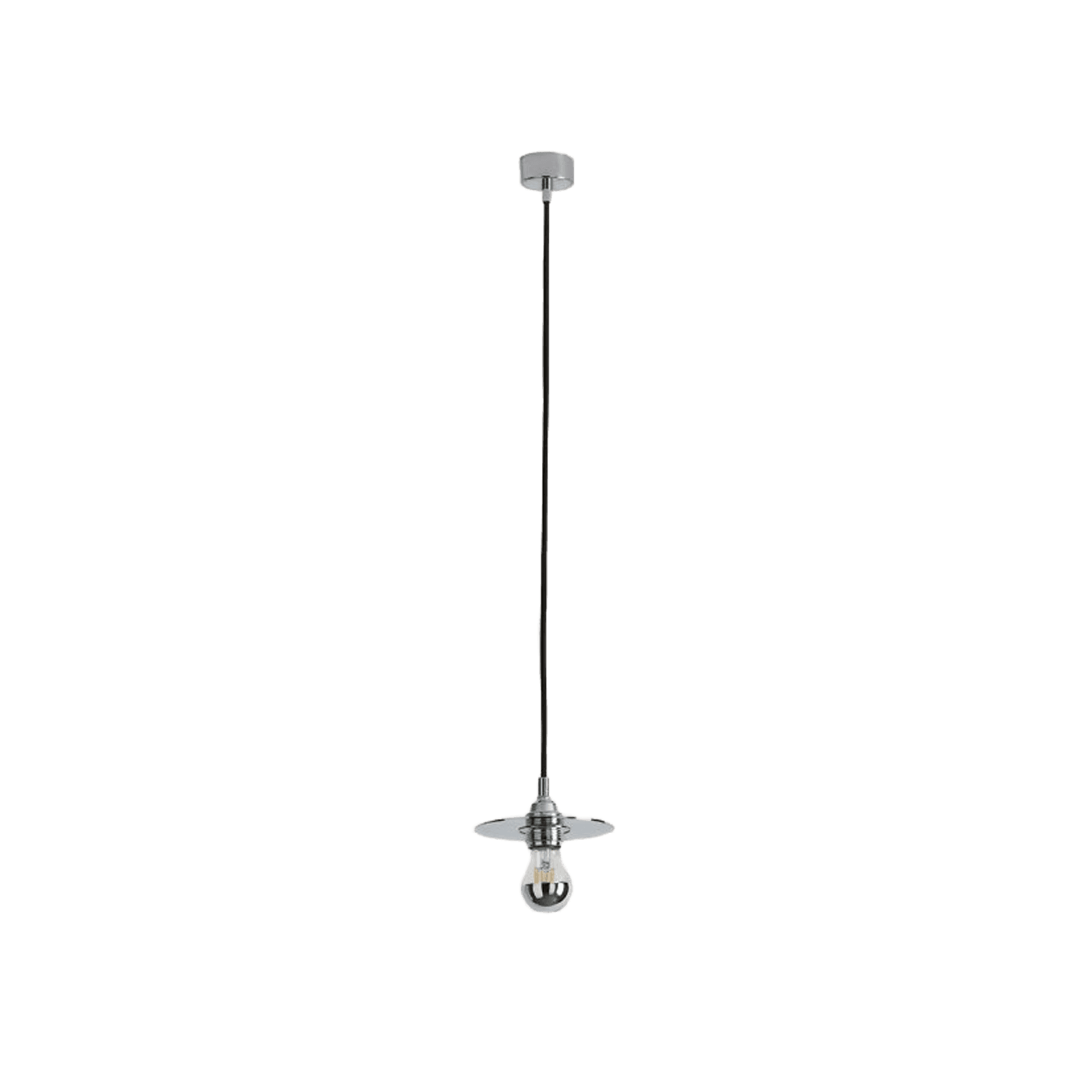 Disc Pendant Light