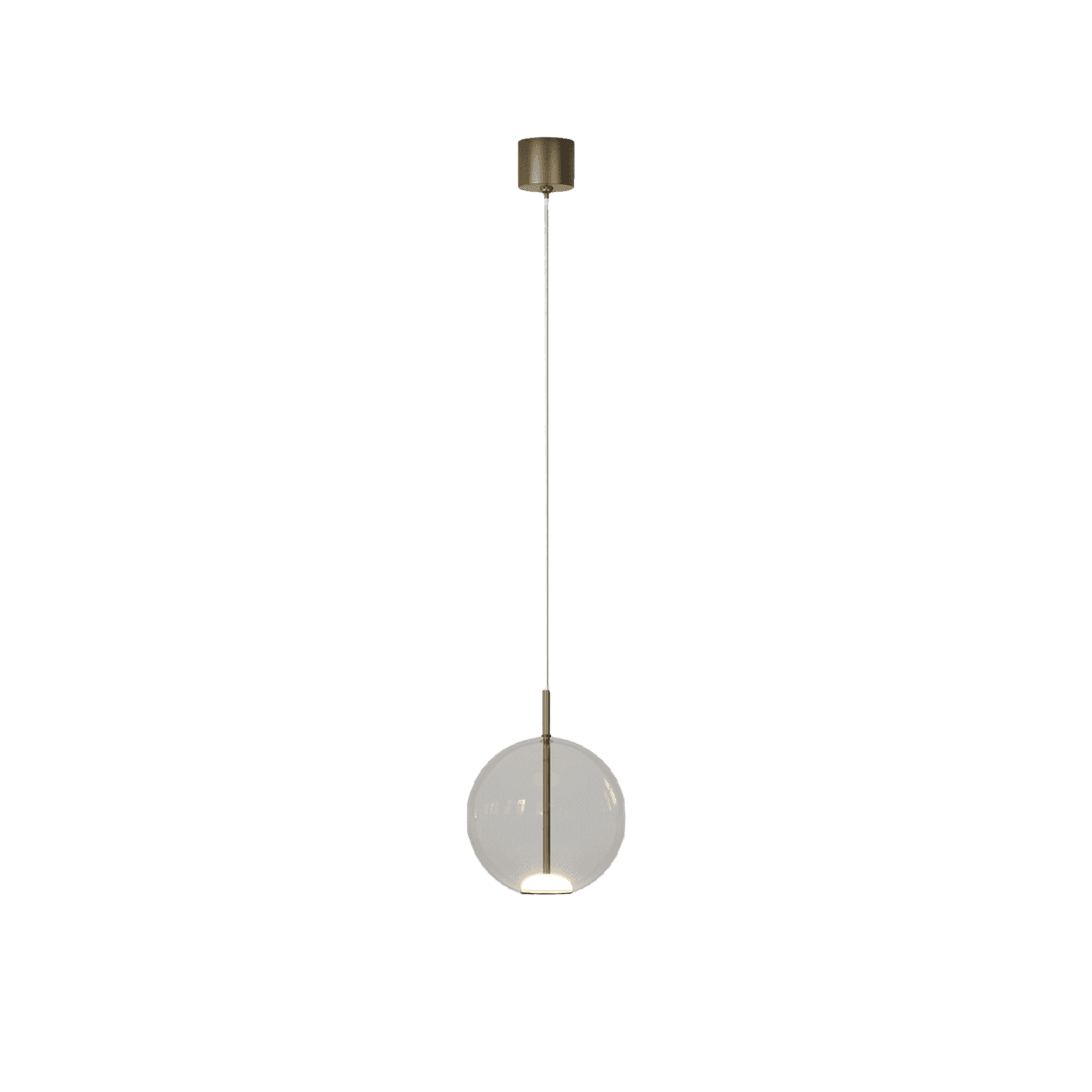 Orb Air Pendant Light