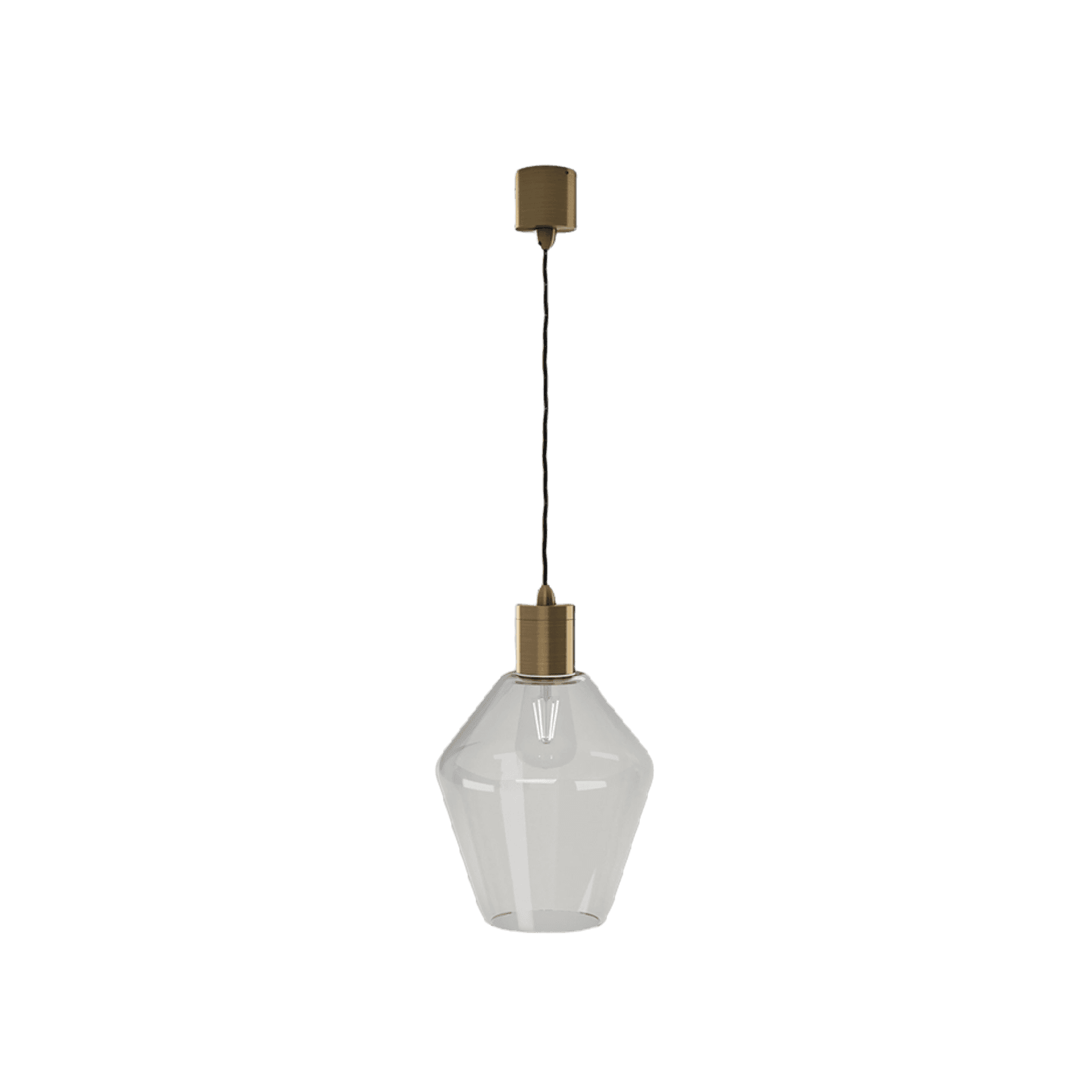 Parlour Geo Pendant Light