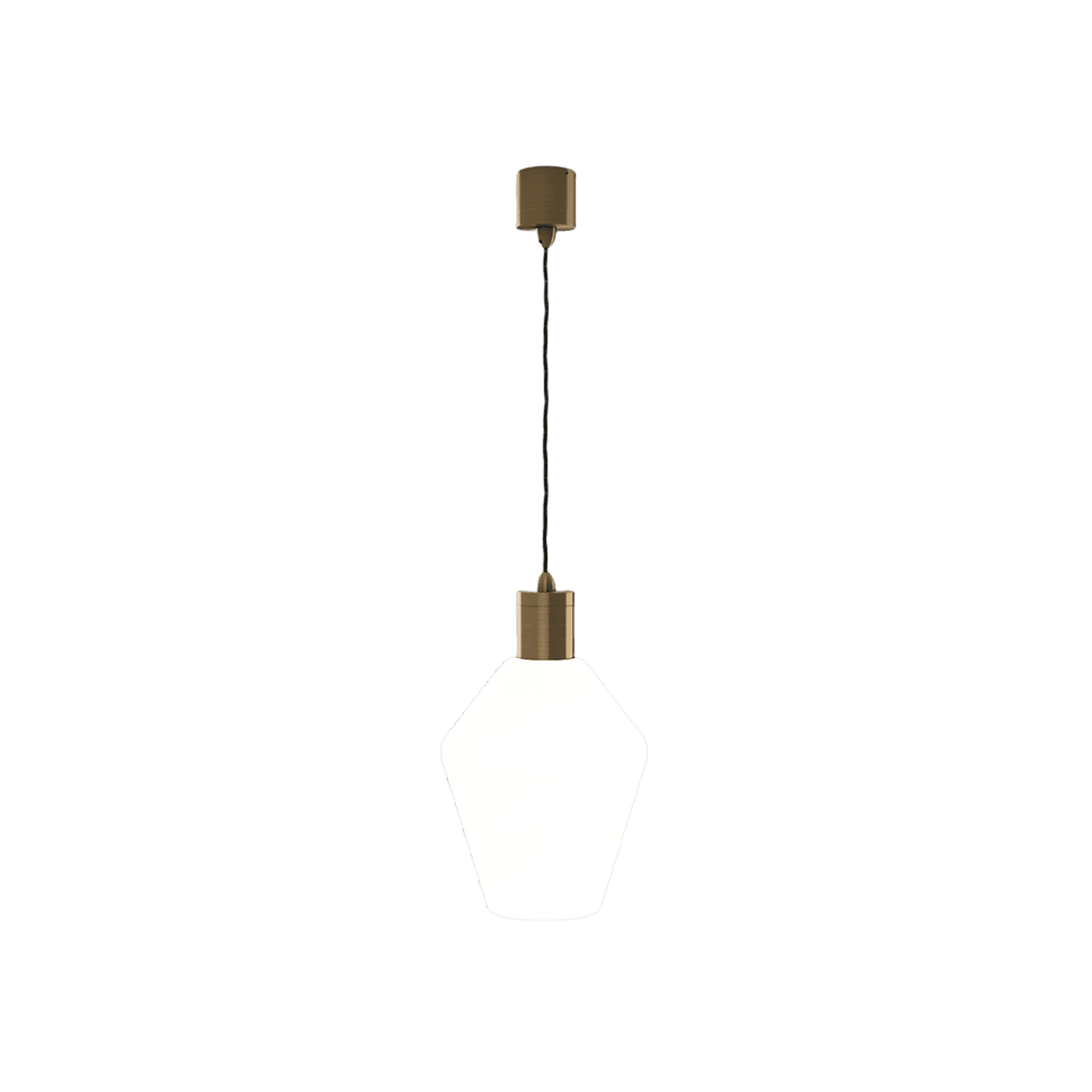 Parlour Geo Pendant Light
