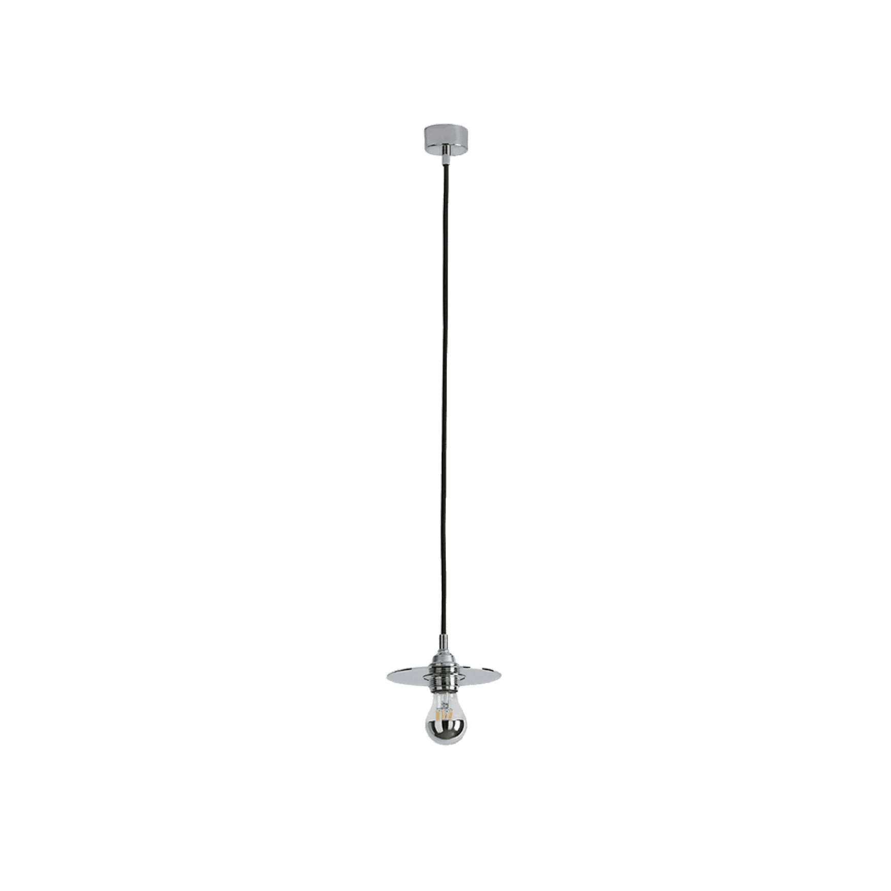 Disc Pendant Light