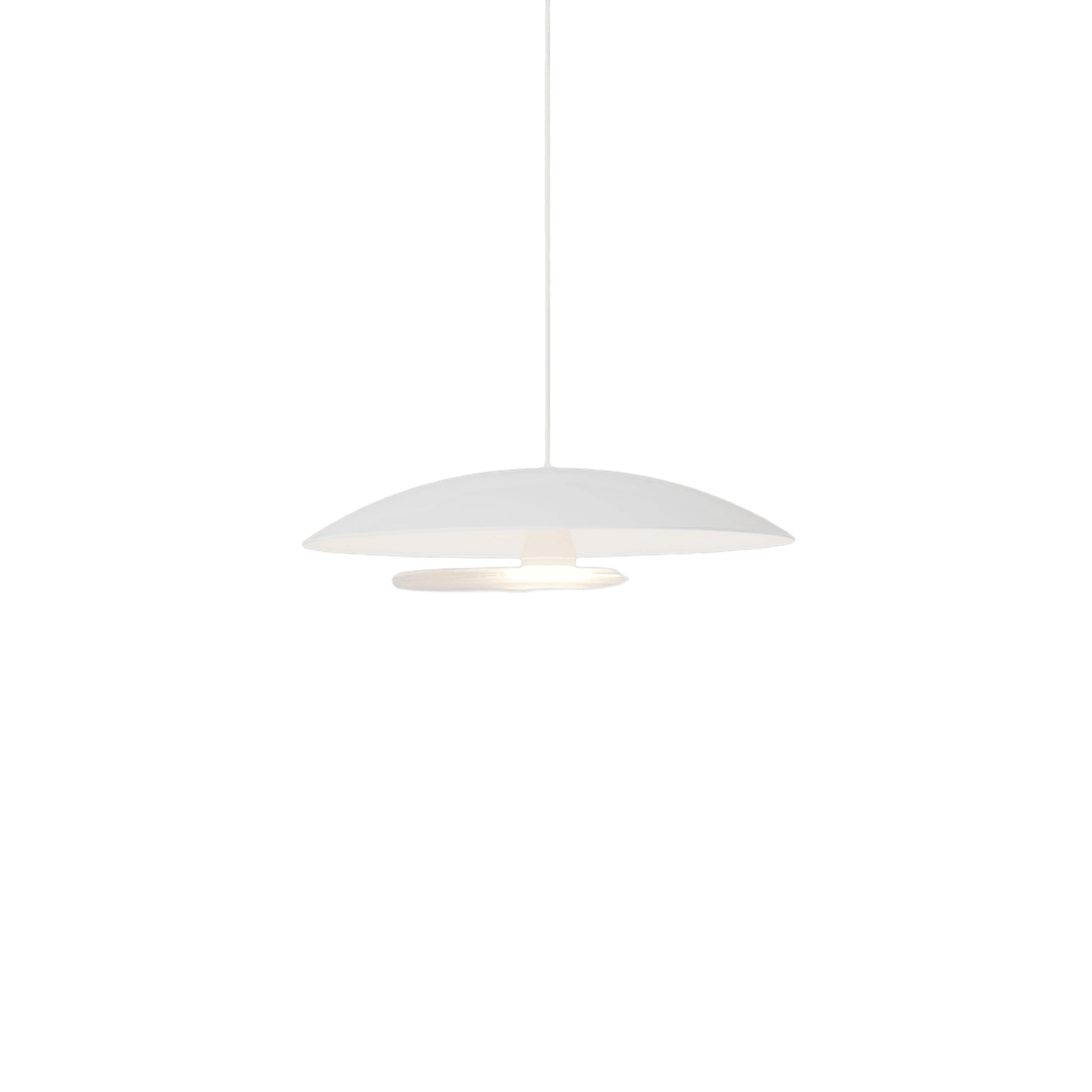 Coral Dome Pendant Light