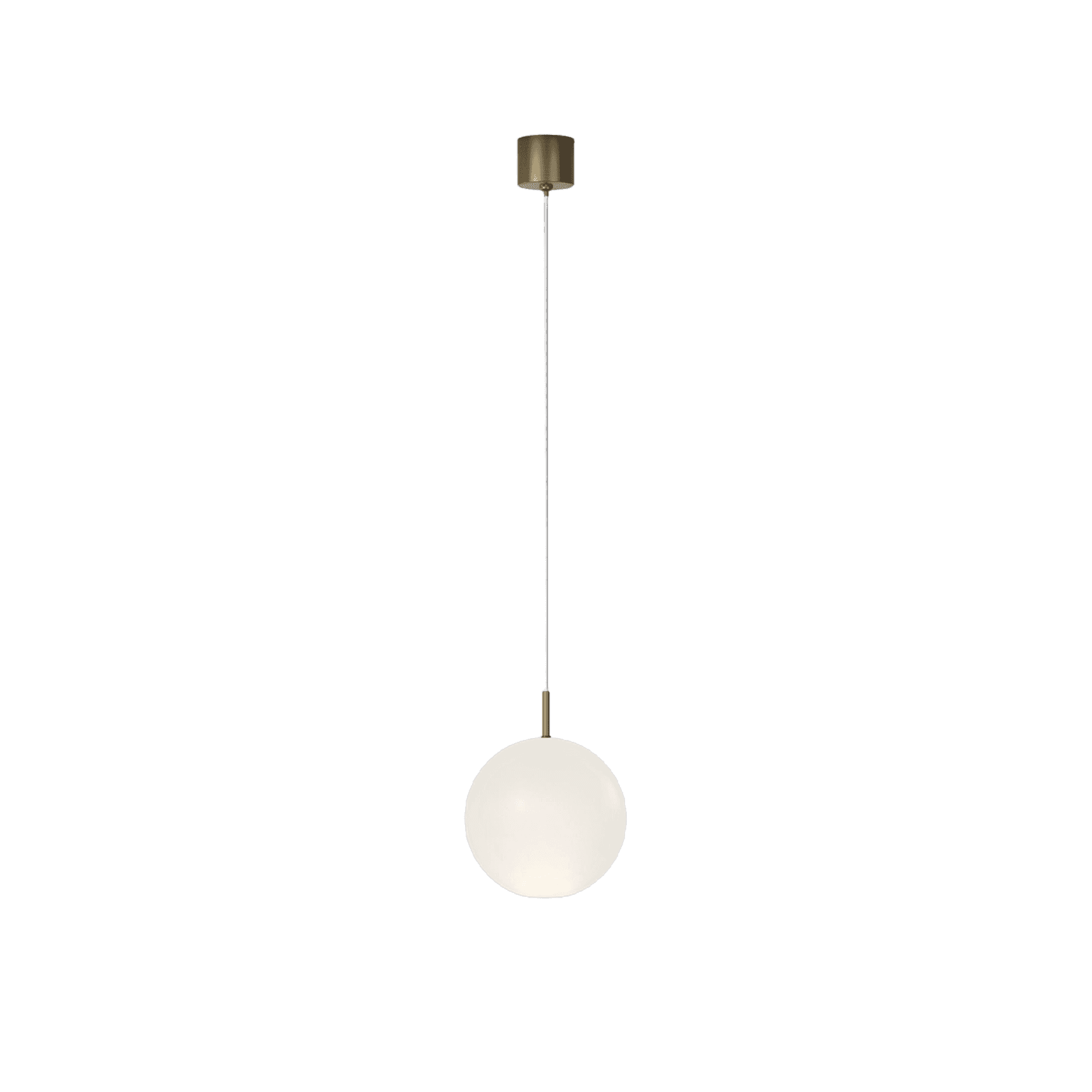 Orb Air Pendant Light