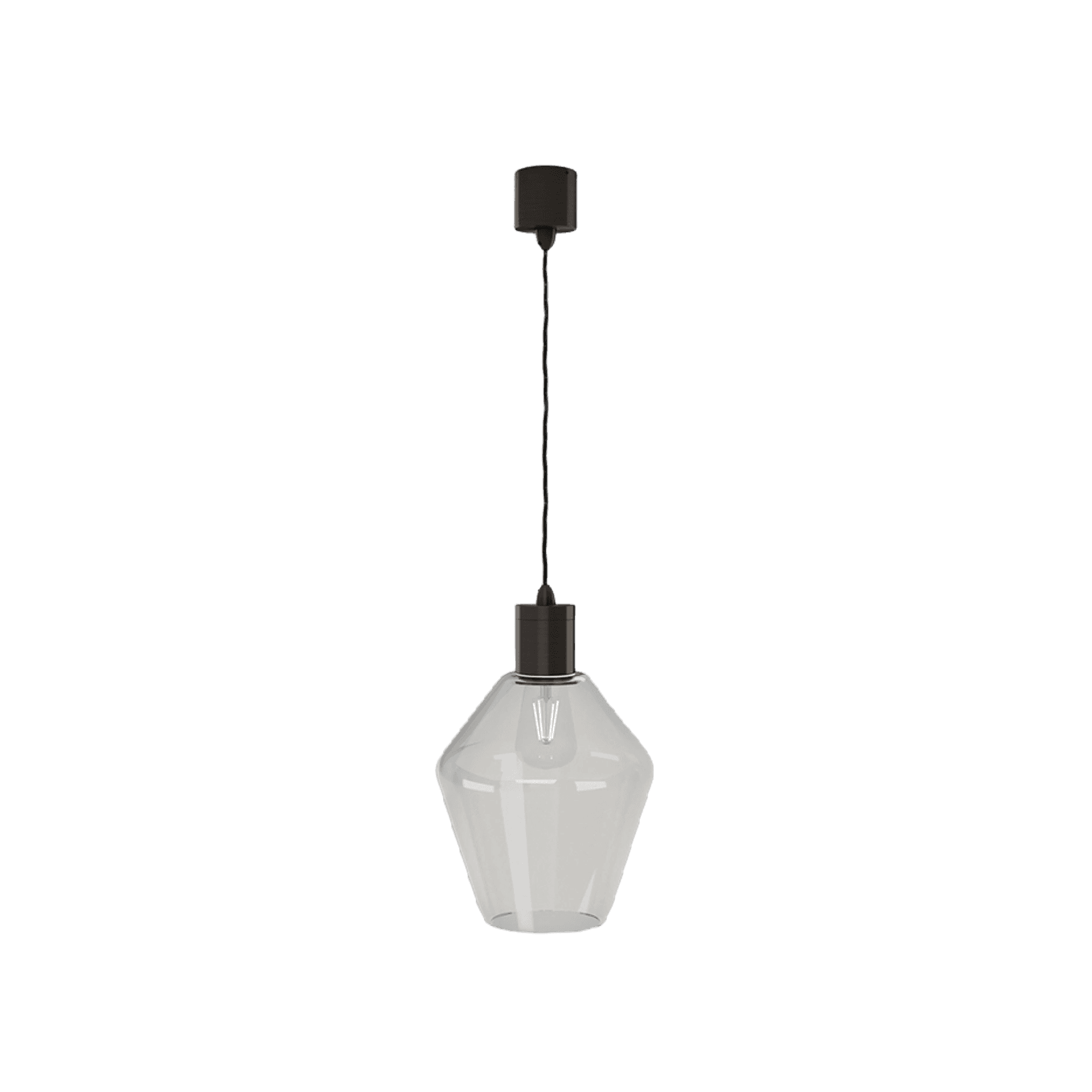 Parlour Geo Pendant Light