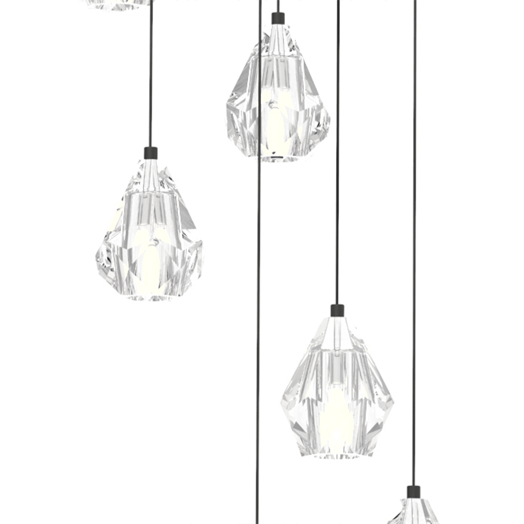 Florence Chandelier – 7 Light