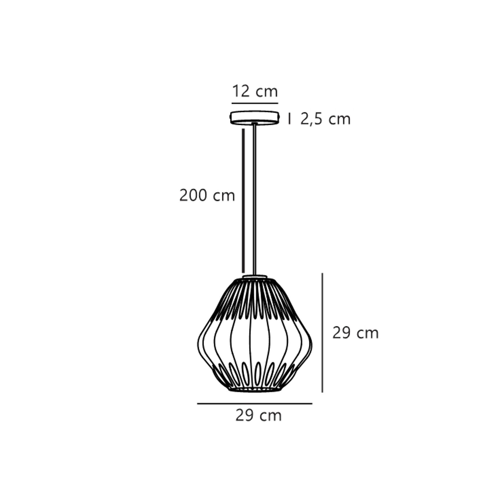 Maluca Pendant Light