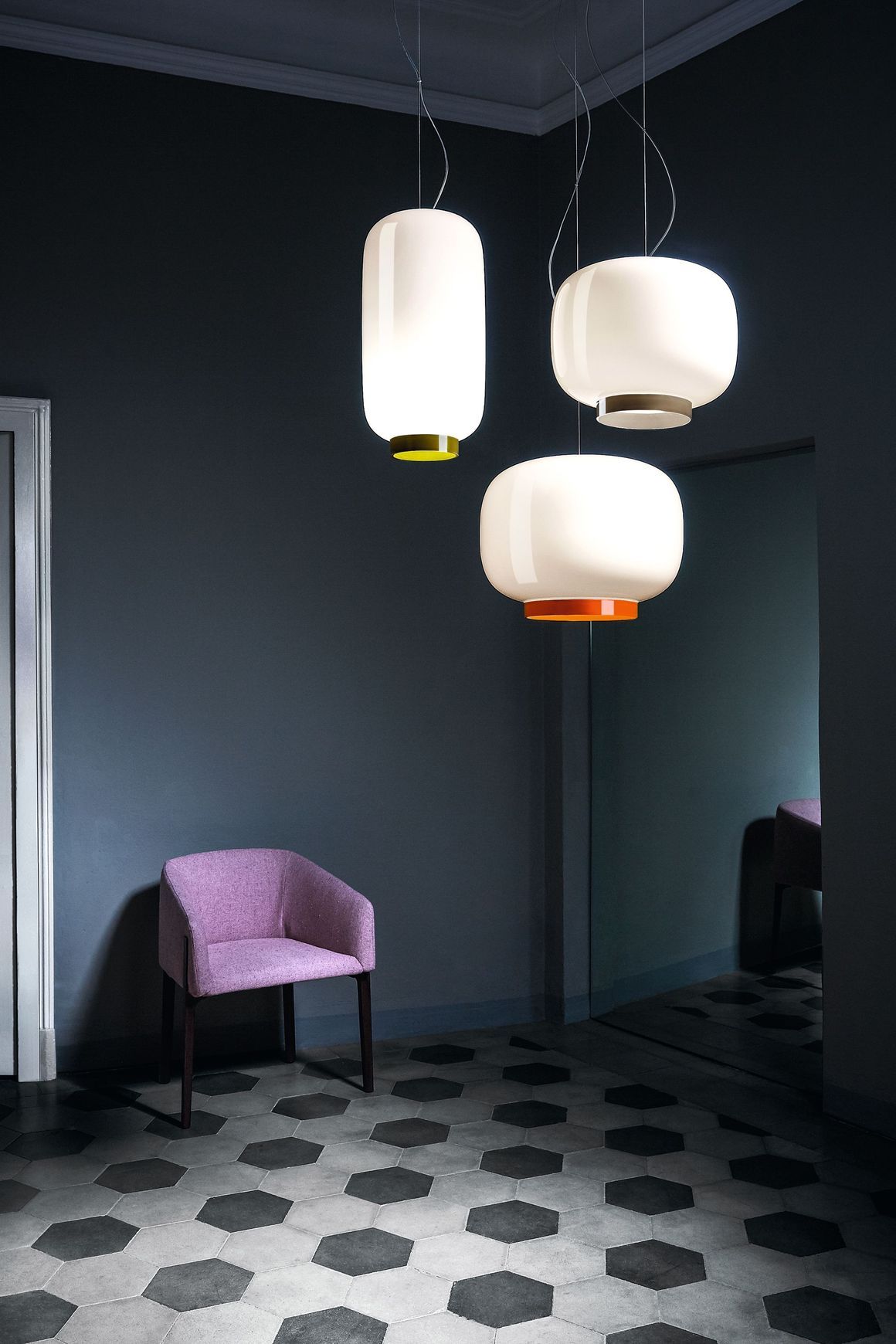 Chouchin Reverse 2 Suspension Lamp