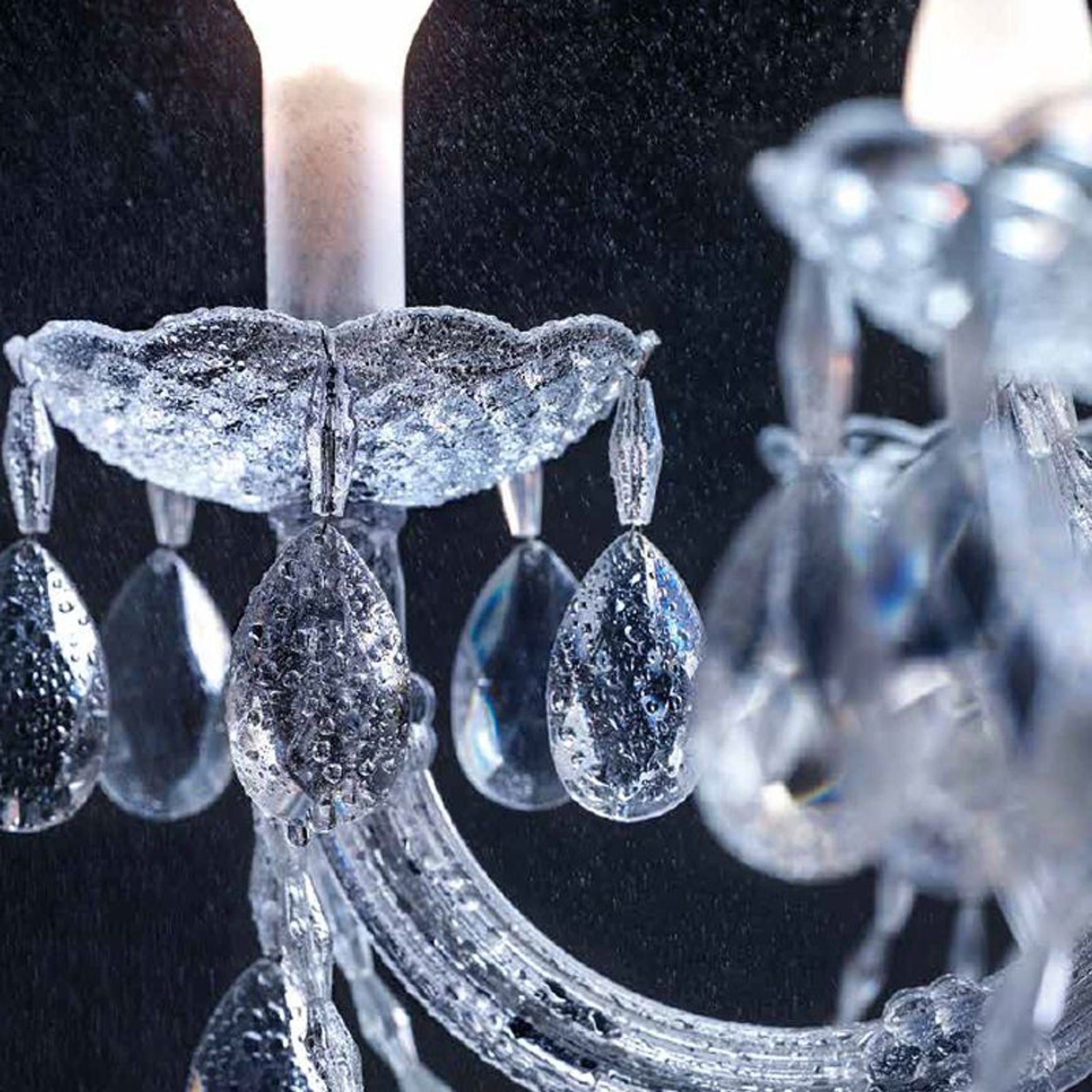 Drylight S18 White | Chandelier