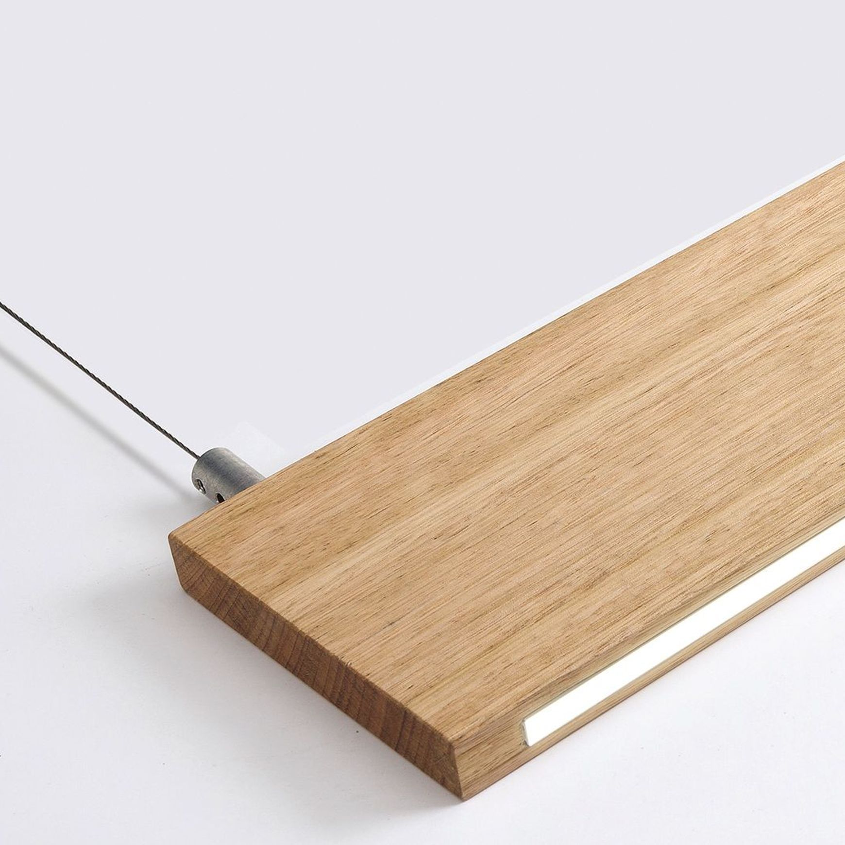 Timber Pendants LED