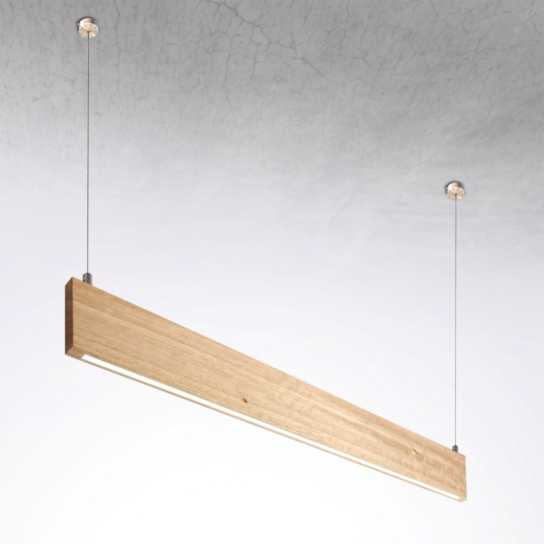 Timber Pendants LED