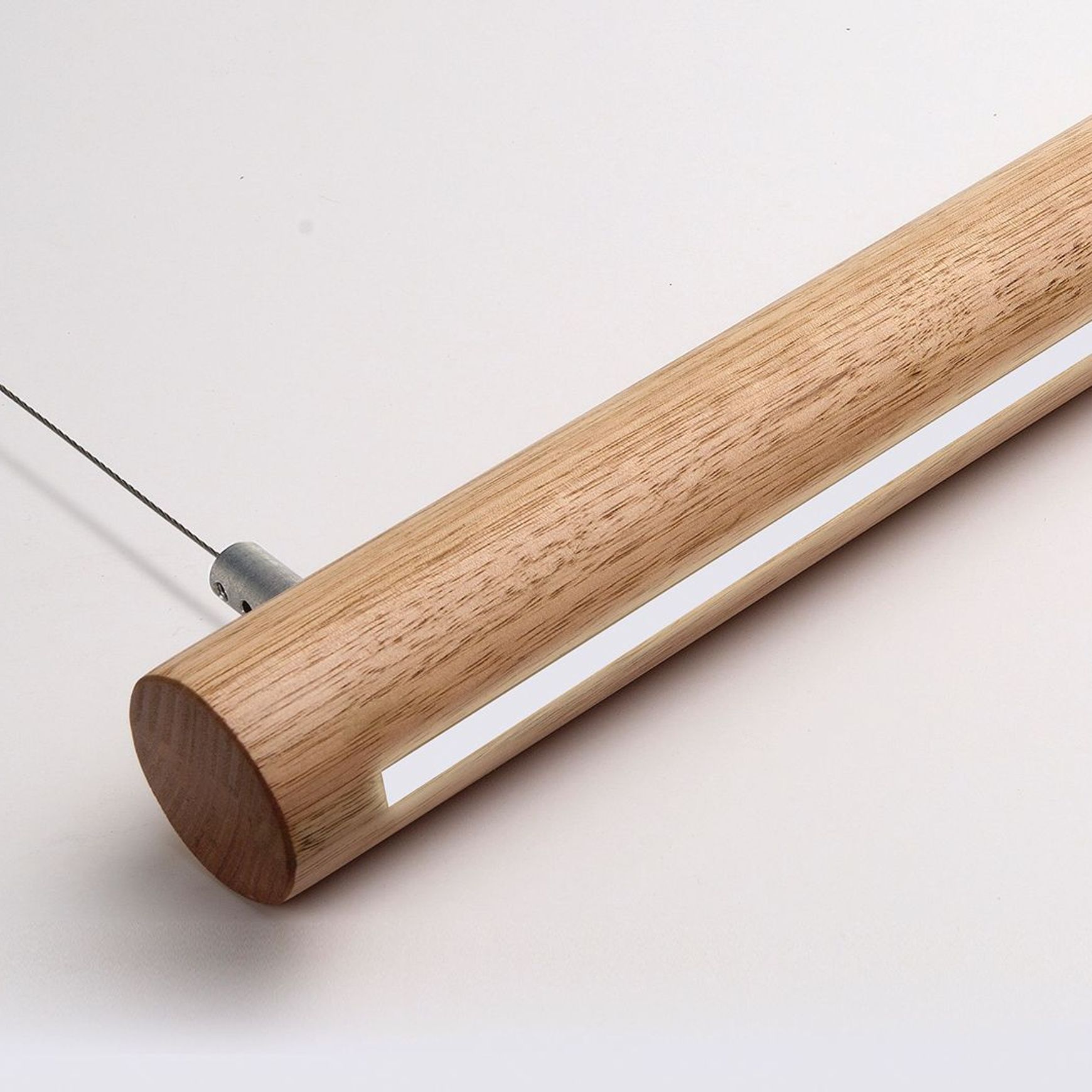 Timber Pendants LED
