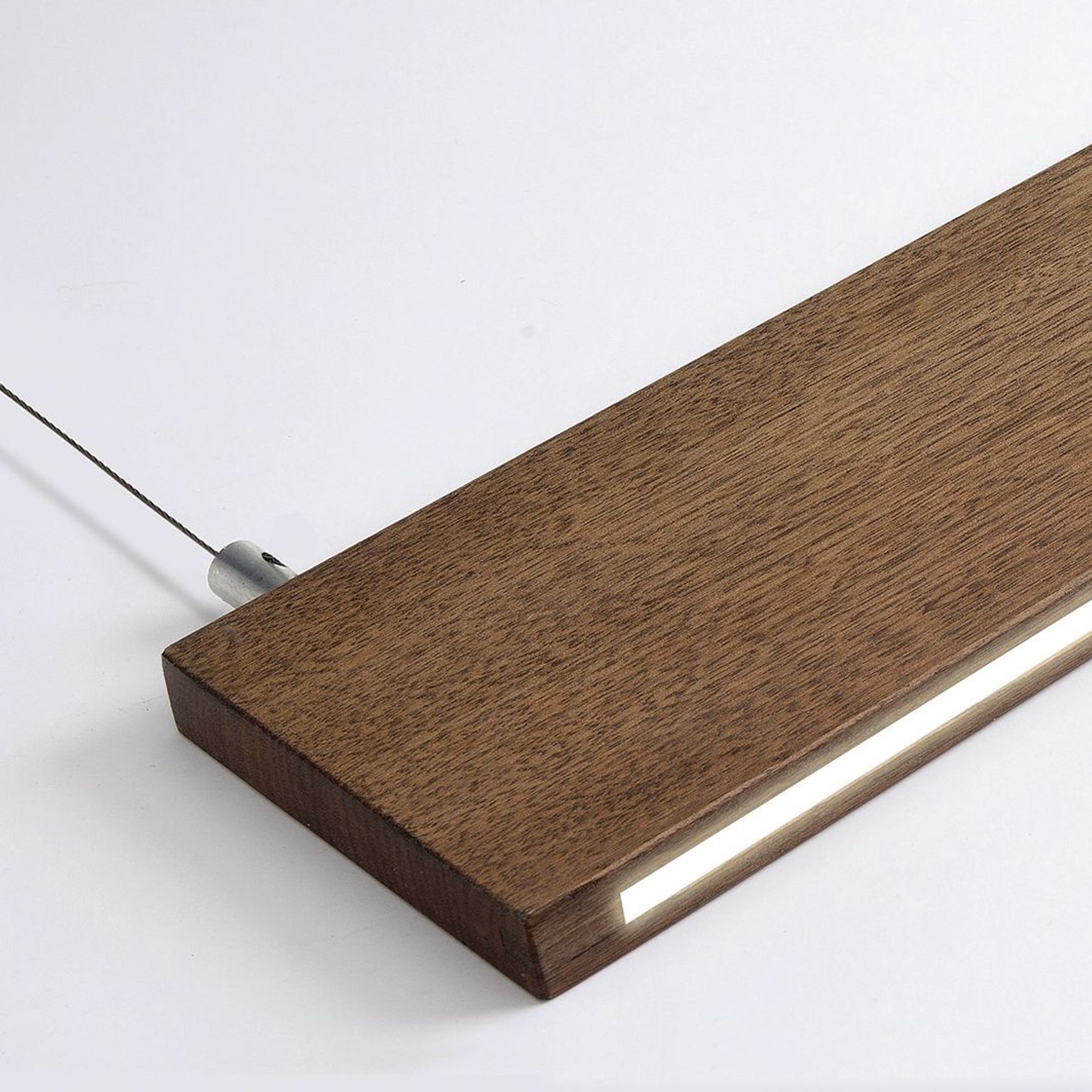 Timber Pendants LED