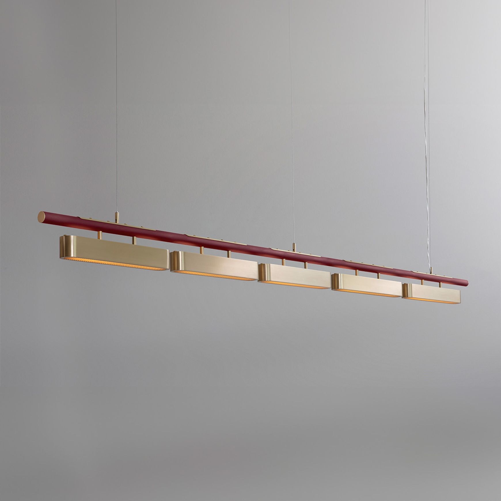 Colt Linear 5lt Pendant Light
