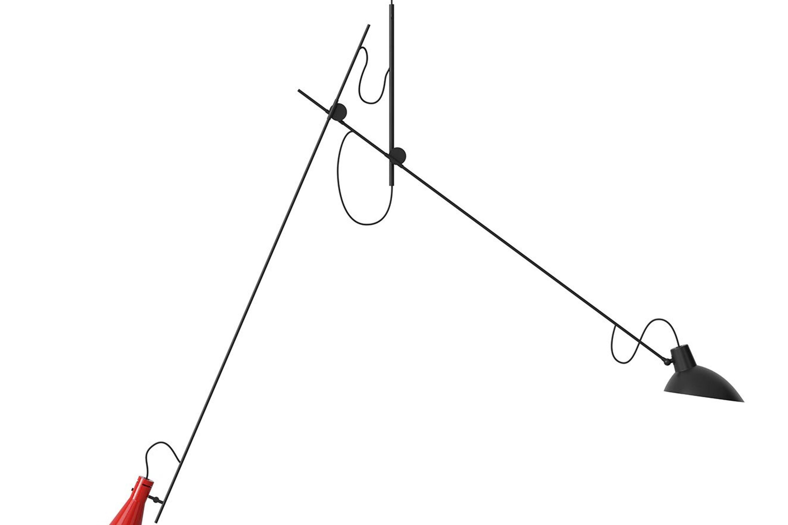 VV Cinquanta Suspension Lamp