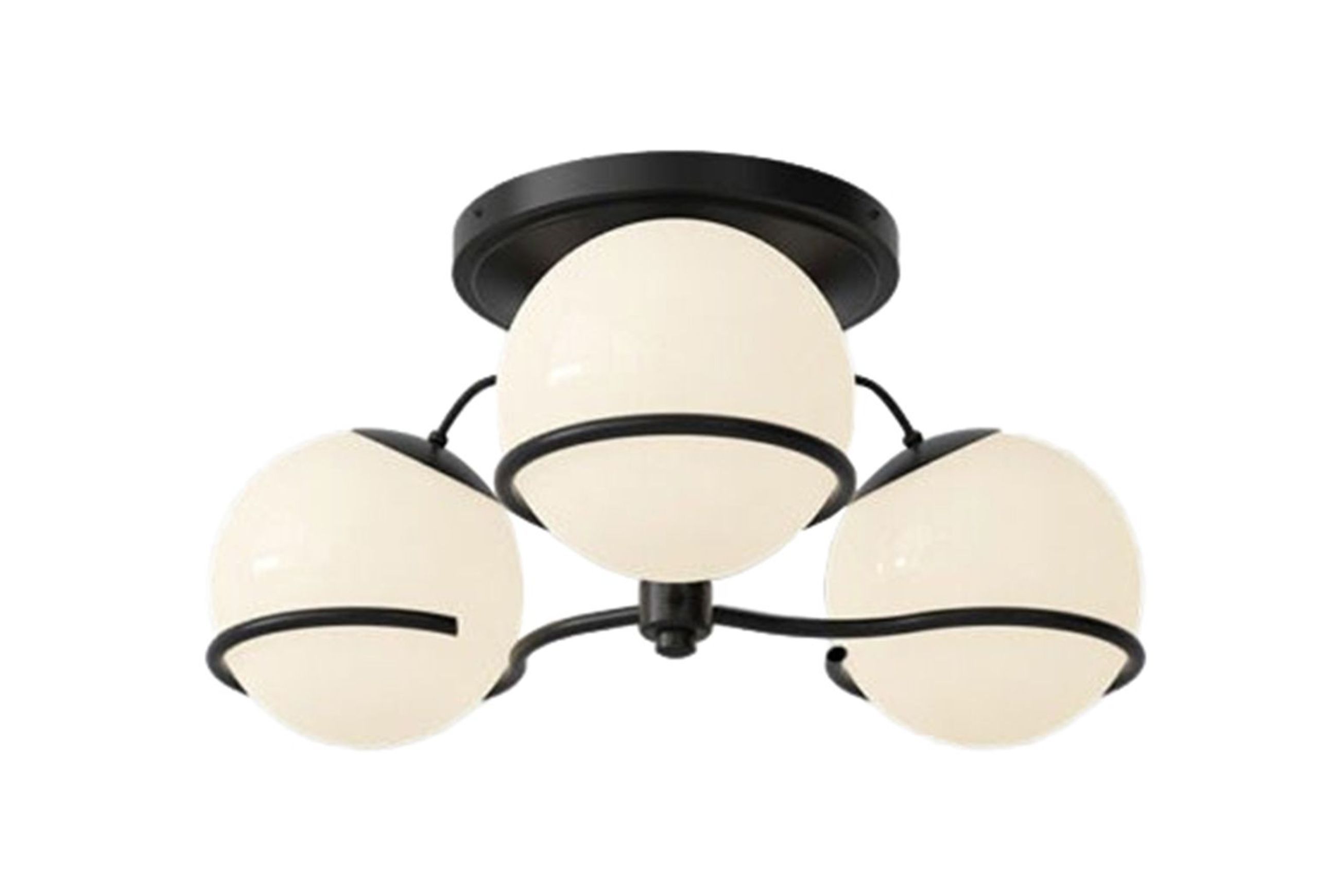 Le Sfere Model 2042/3 Ceiling Light