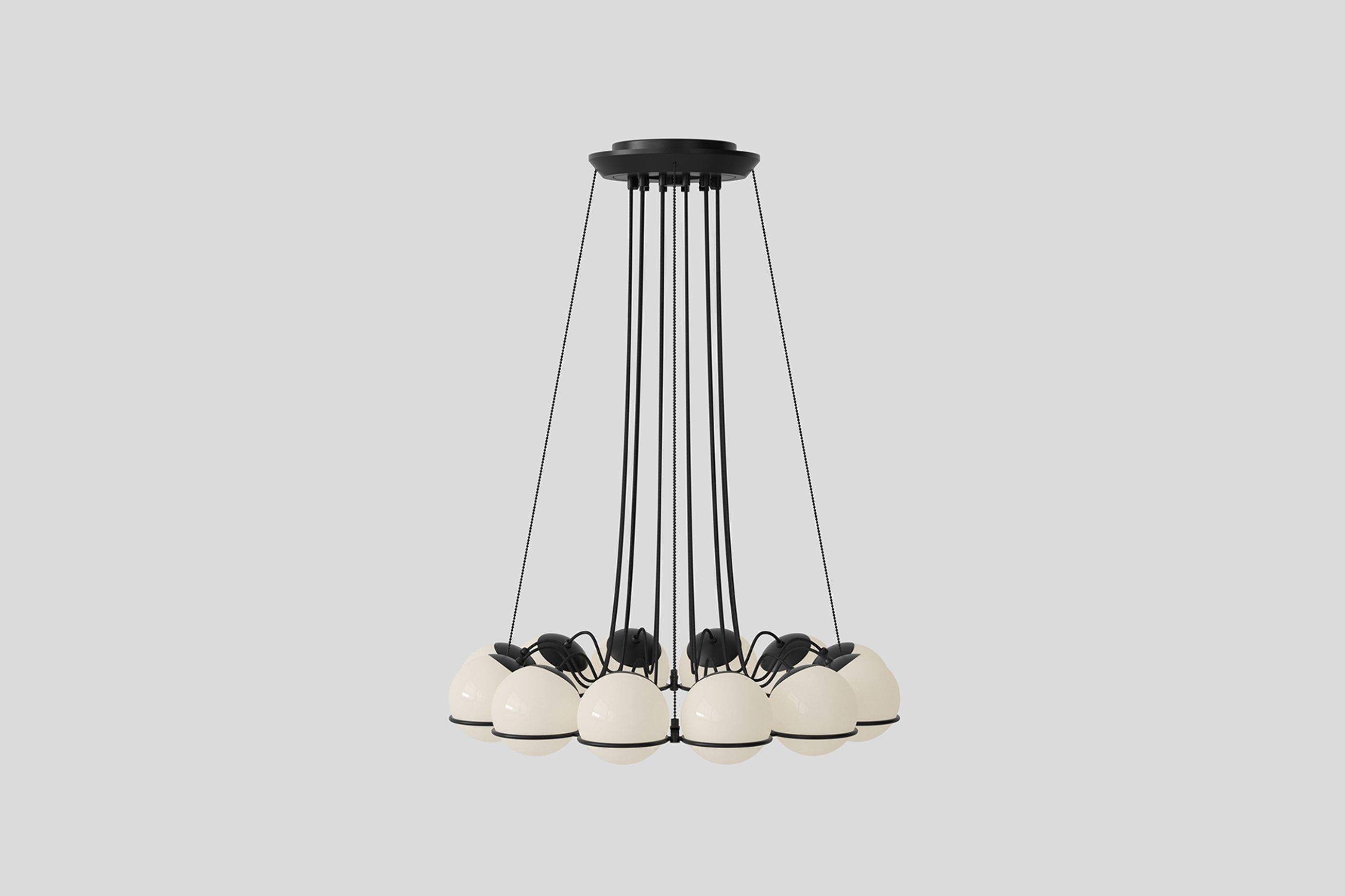 Le Sfere Model 2109 Chandelier