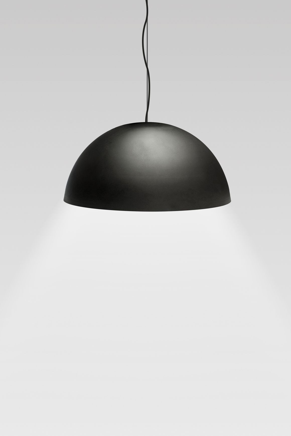 Half Moon LED Pendant Light