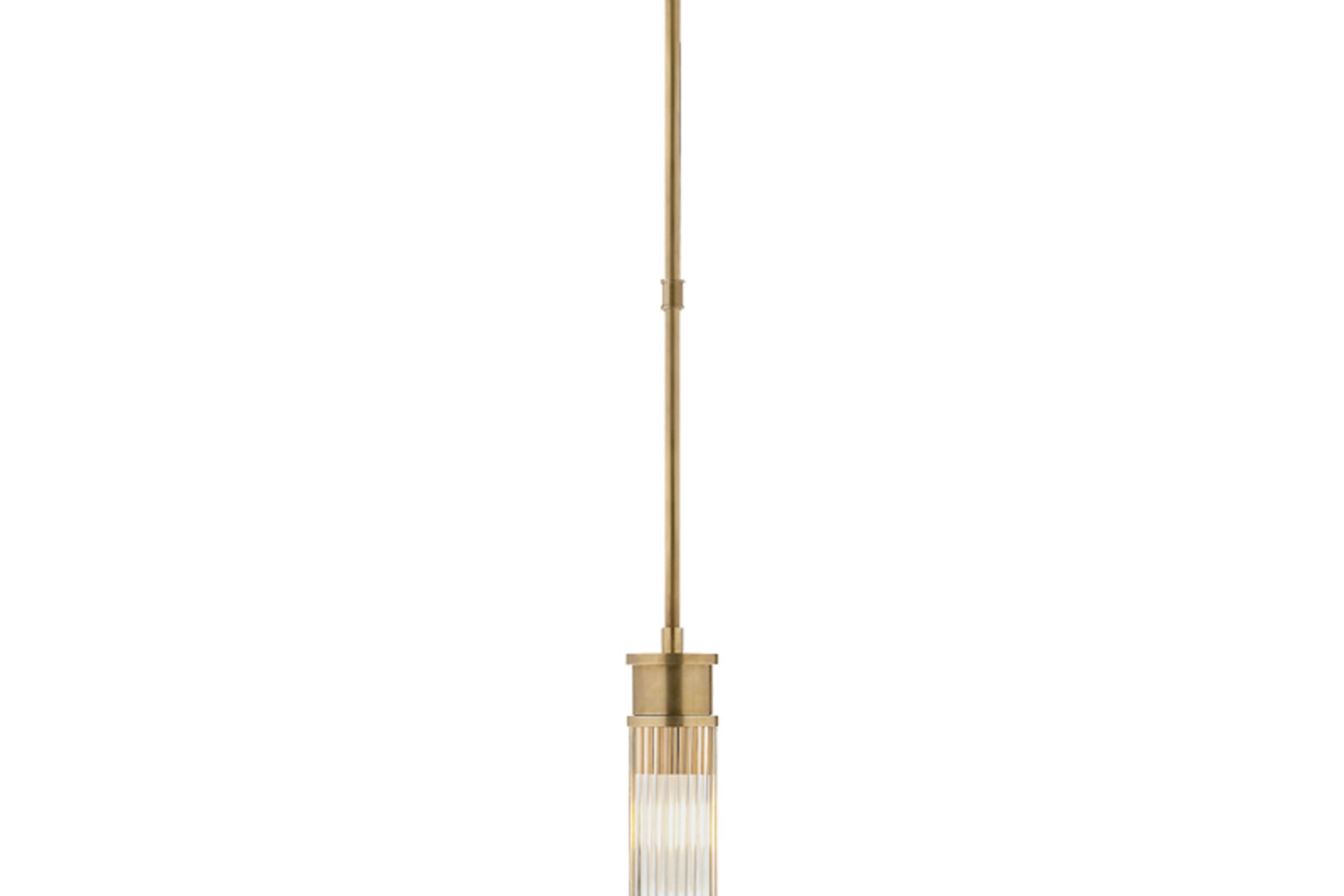 Allen Mini Pendant – Brass