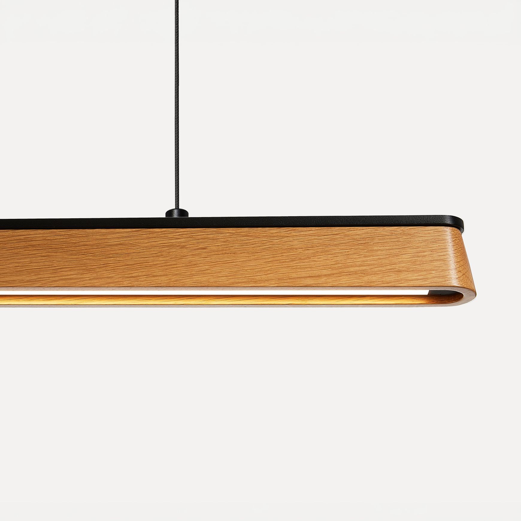 Tenn Up Pendant | American Oak