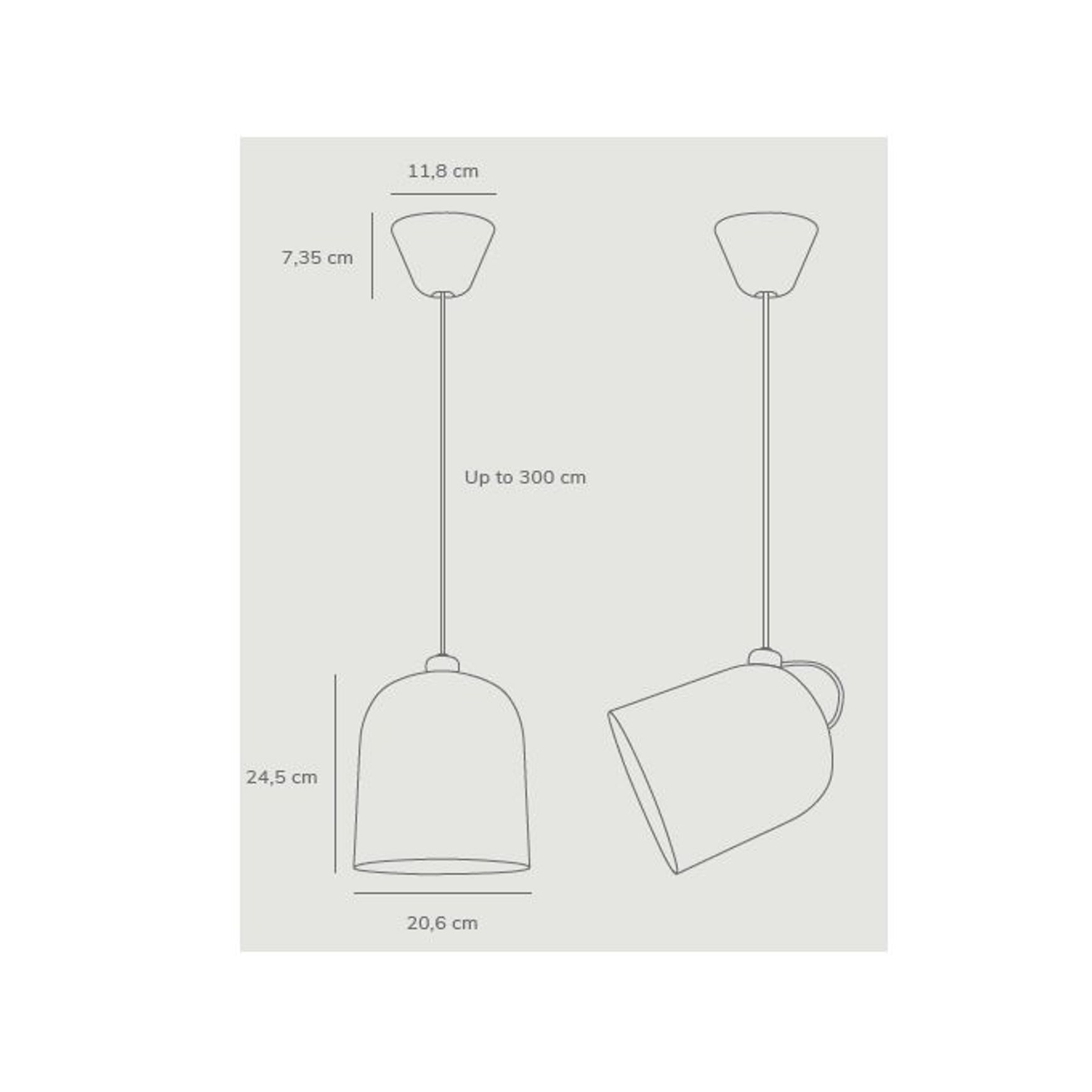 Angle | Pendant
