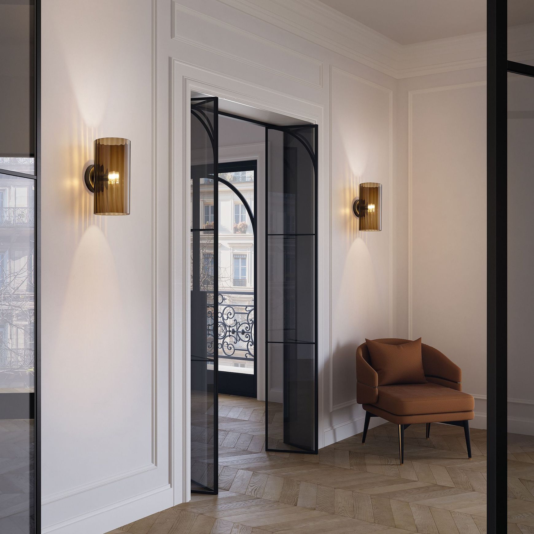 Armonia Wall Light