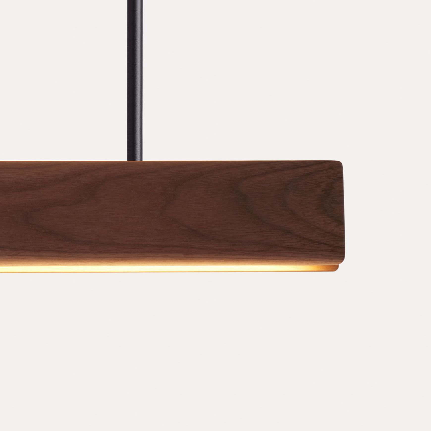 Array Pendant | Walnut