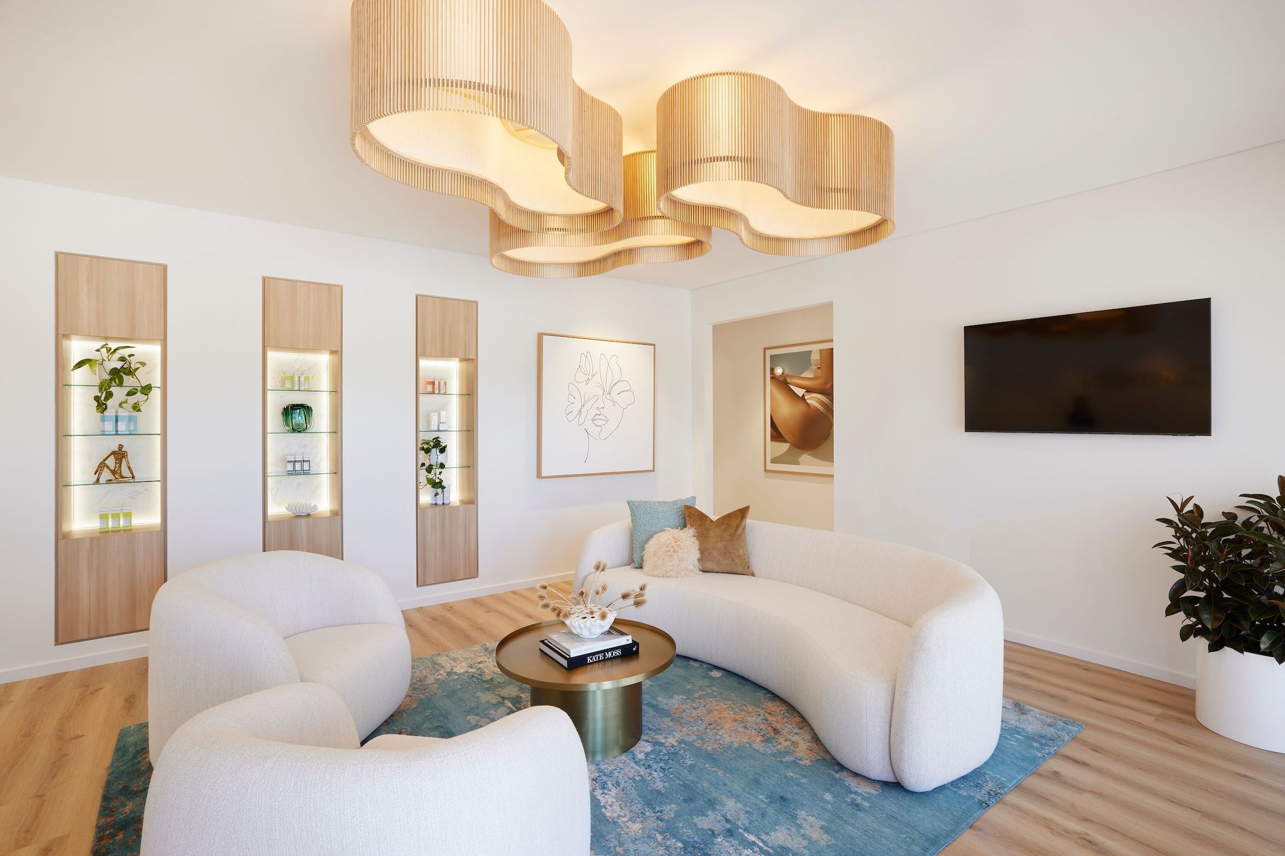 iO Nimbus Pendant Shade