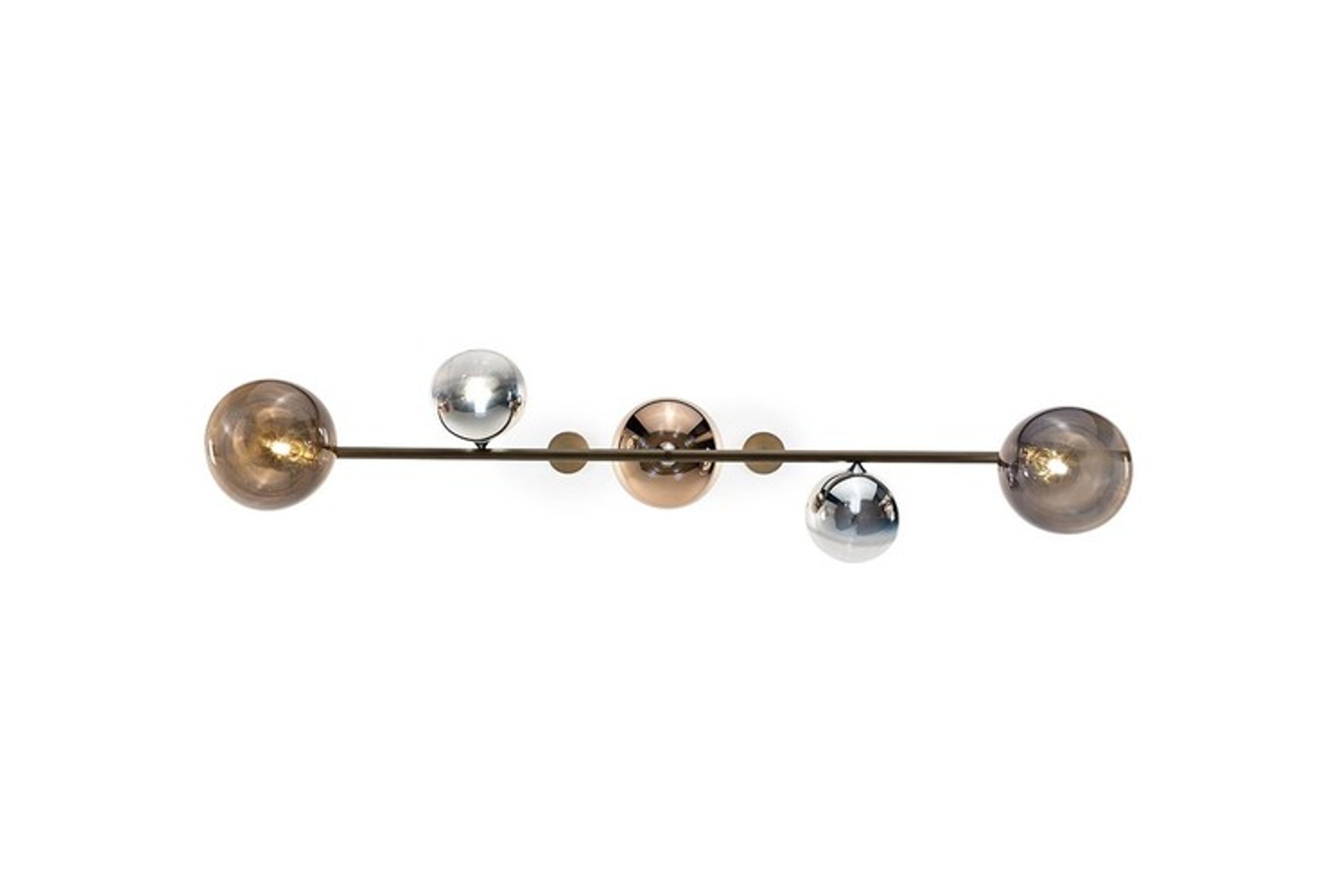 Bulles XL Linear Pendant Light