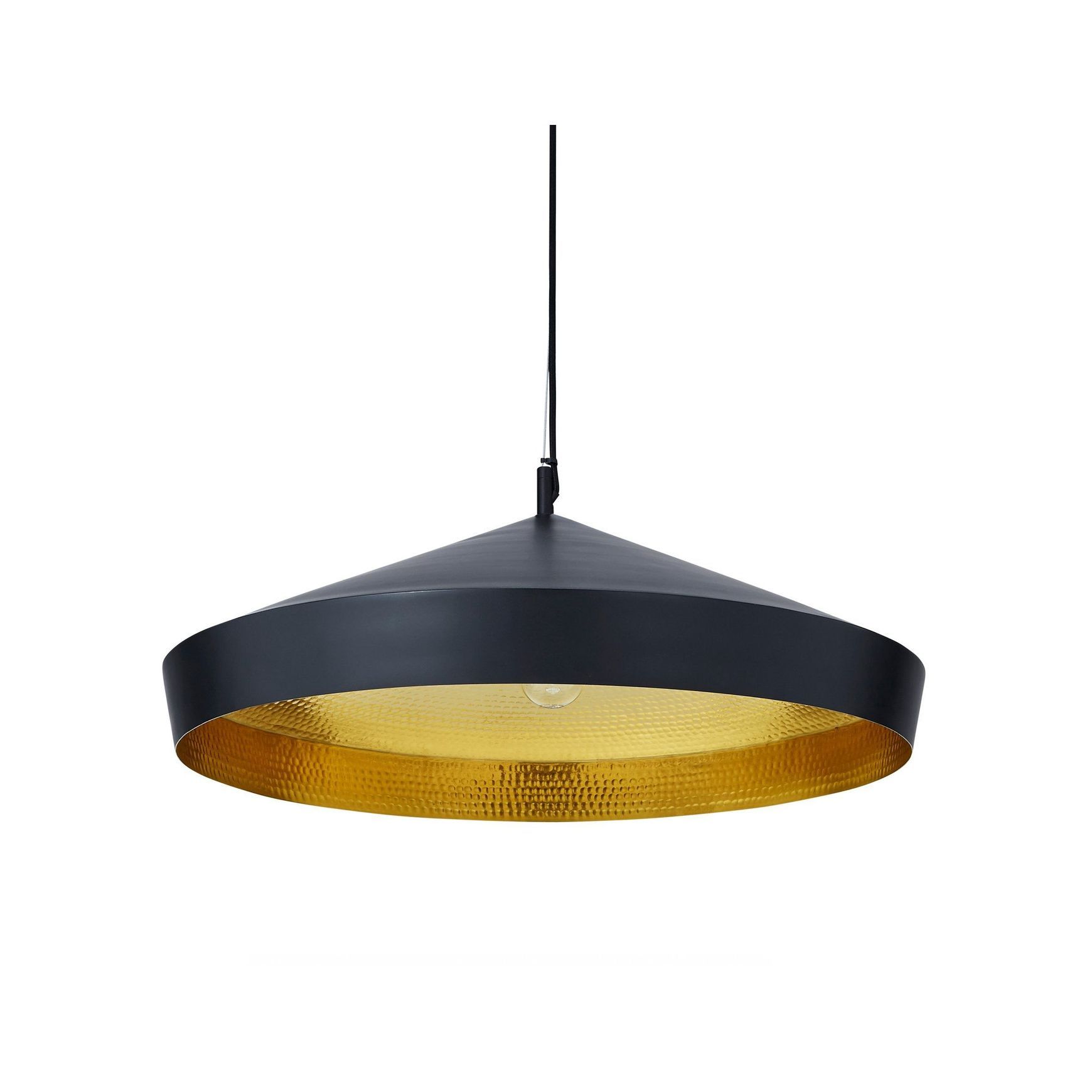 Beat Flat Pendant